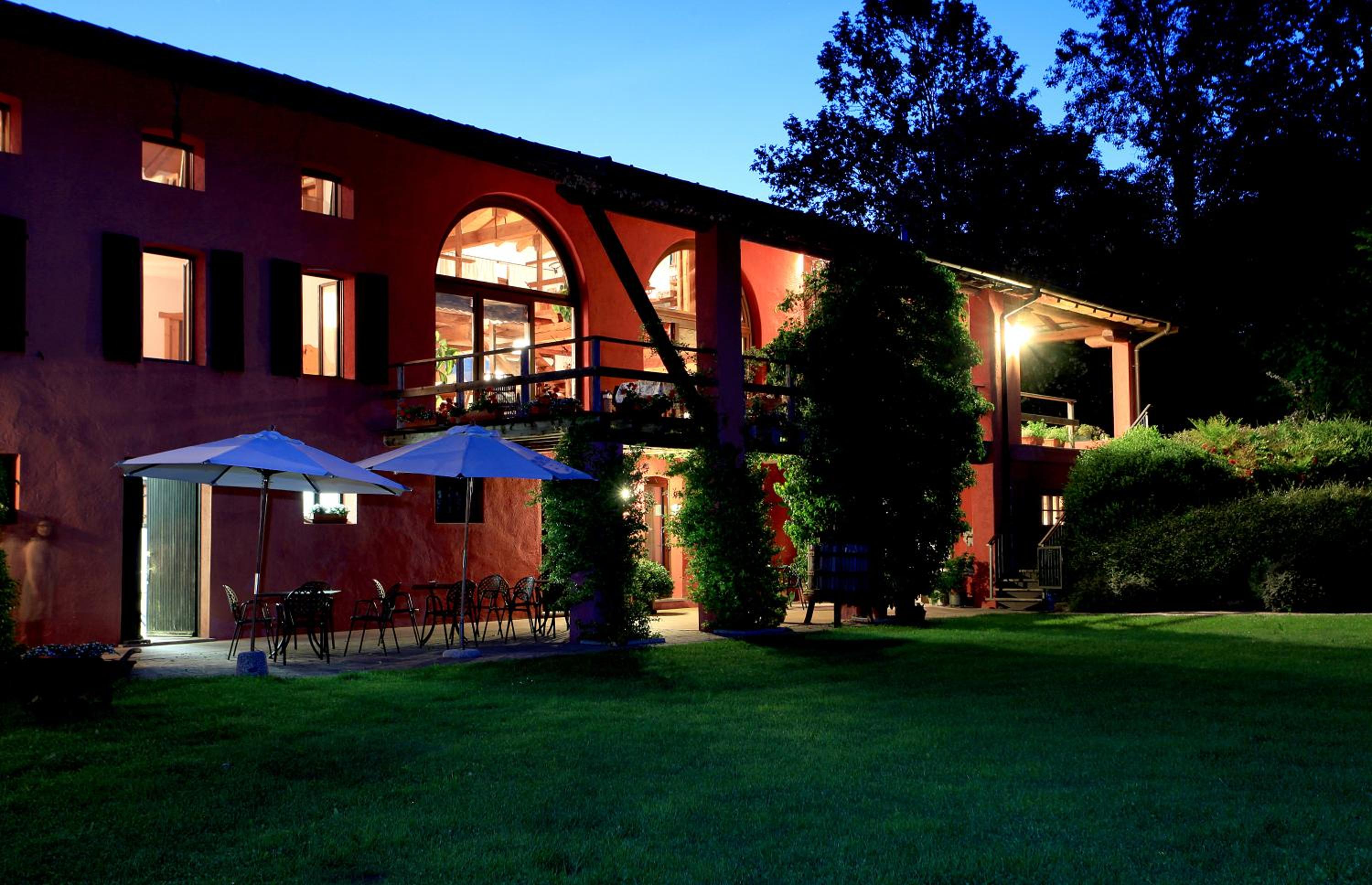 Agriturismo Casa Rossa Ai Colli