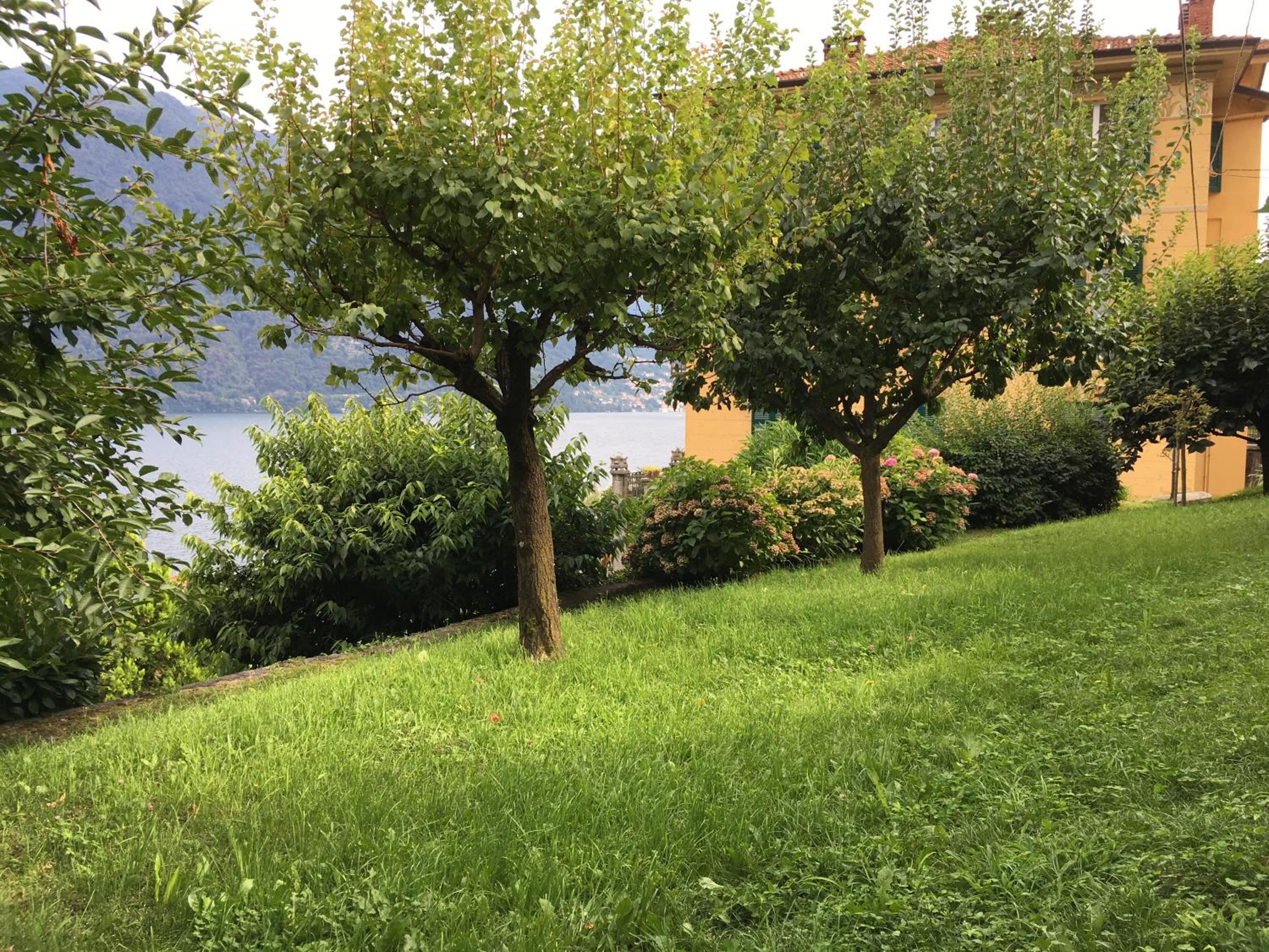 Villa Peroni Lake Como Vintage
