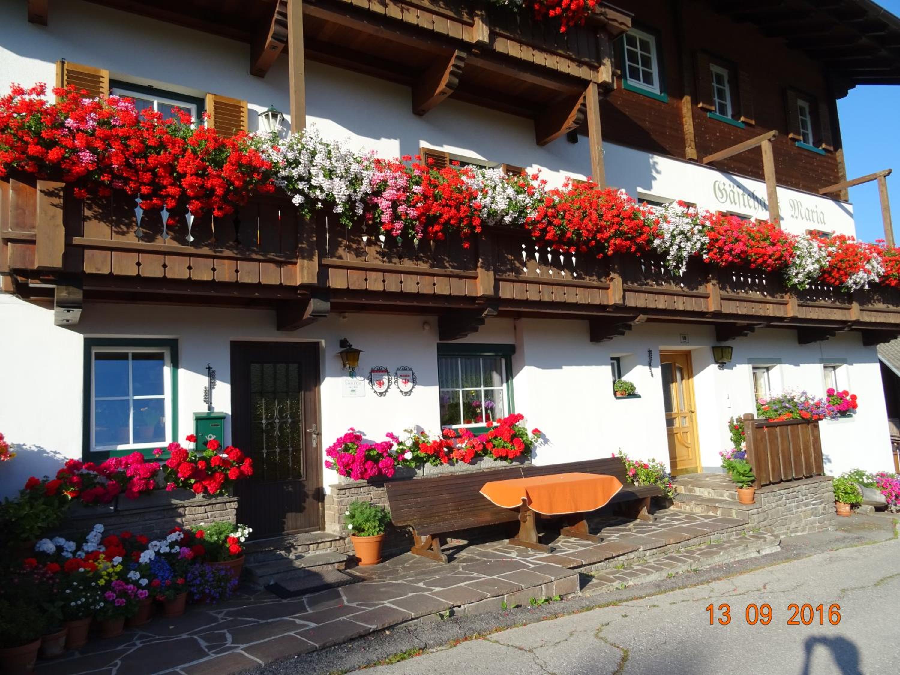 Gästehaus Maria