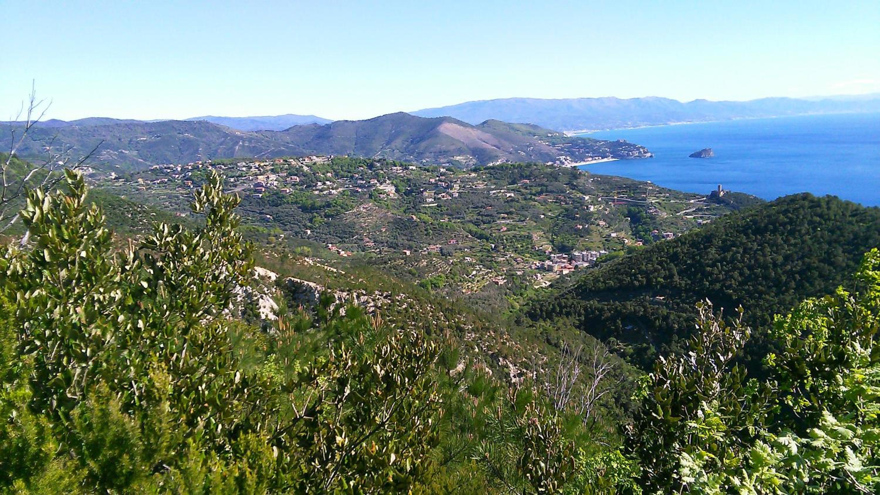 pedalando sul mare view 4