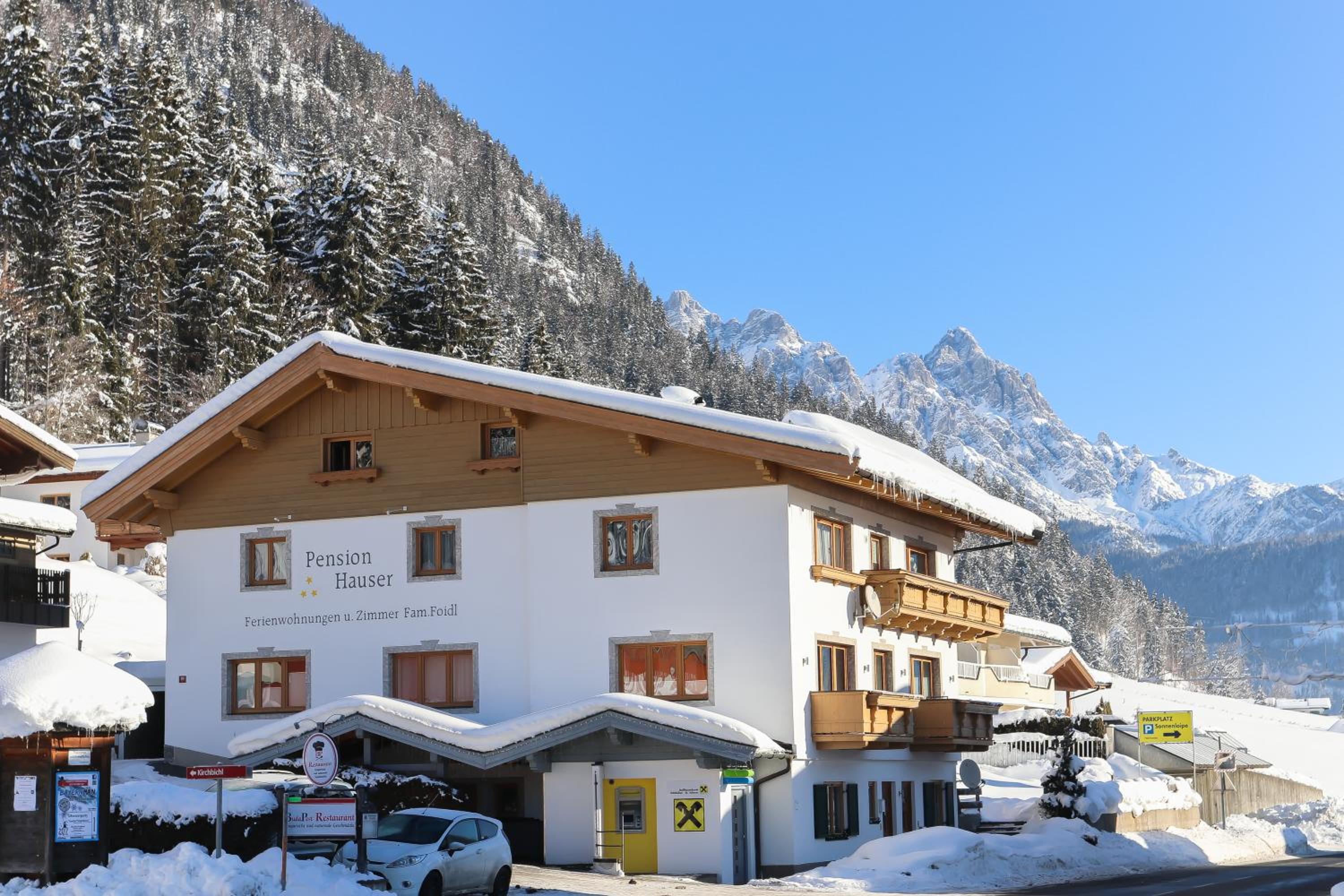 Pension Hauser