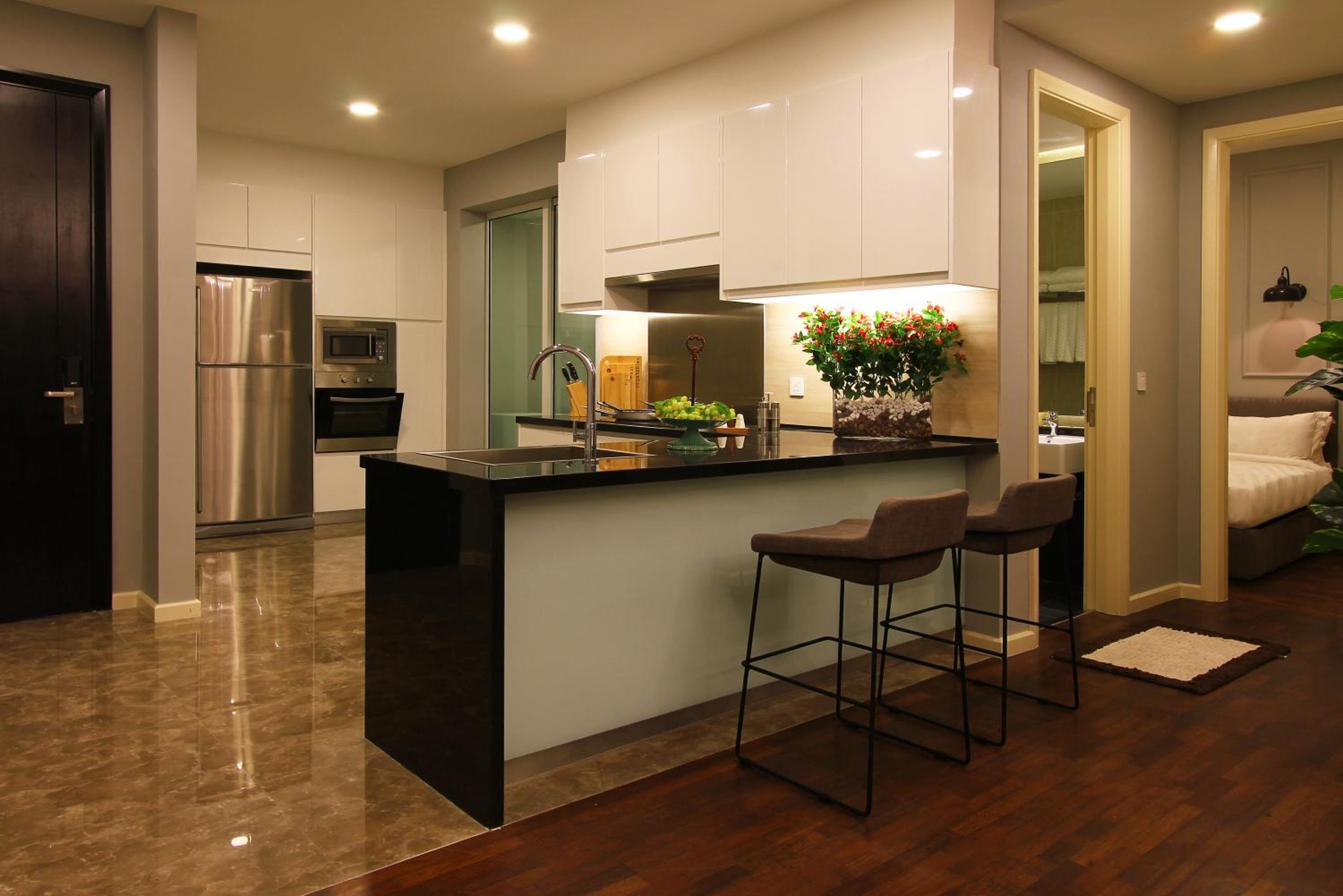 The Shore Residence Apartment