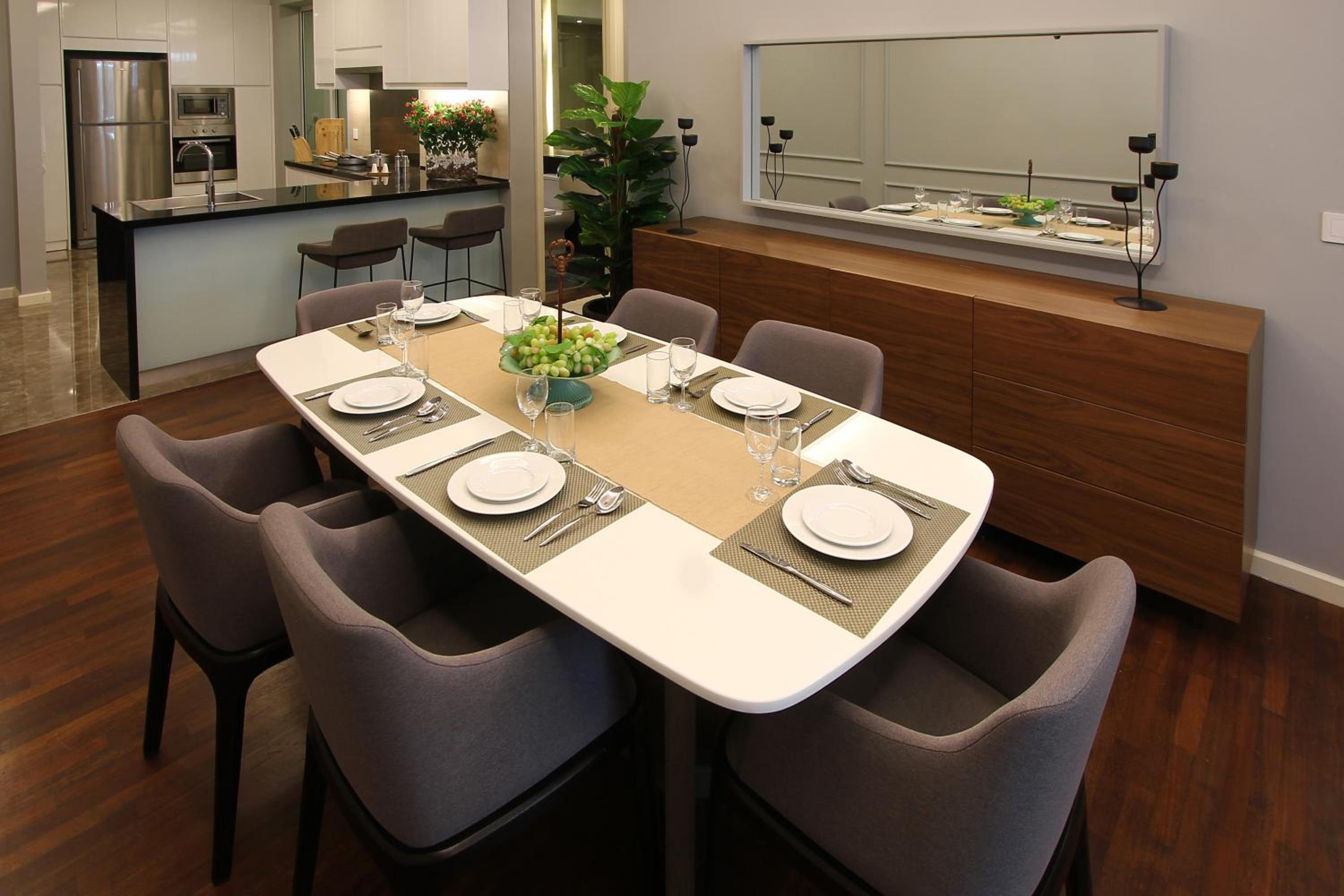 The Shore Residence Apartment
