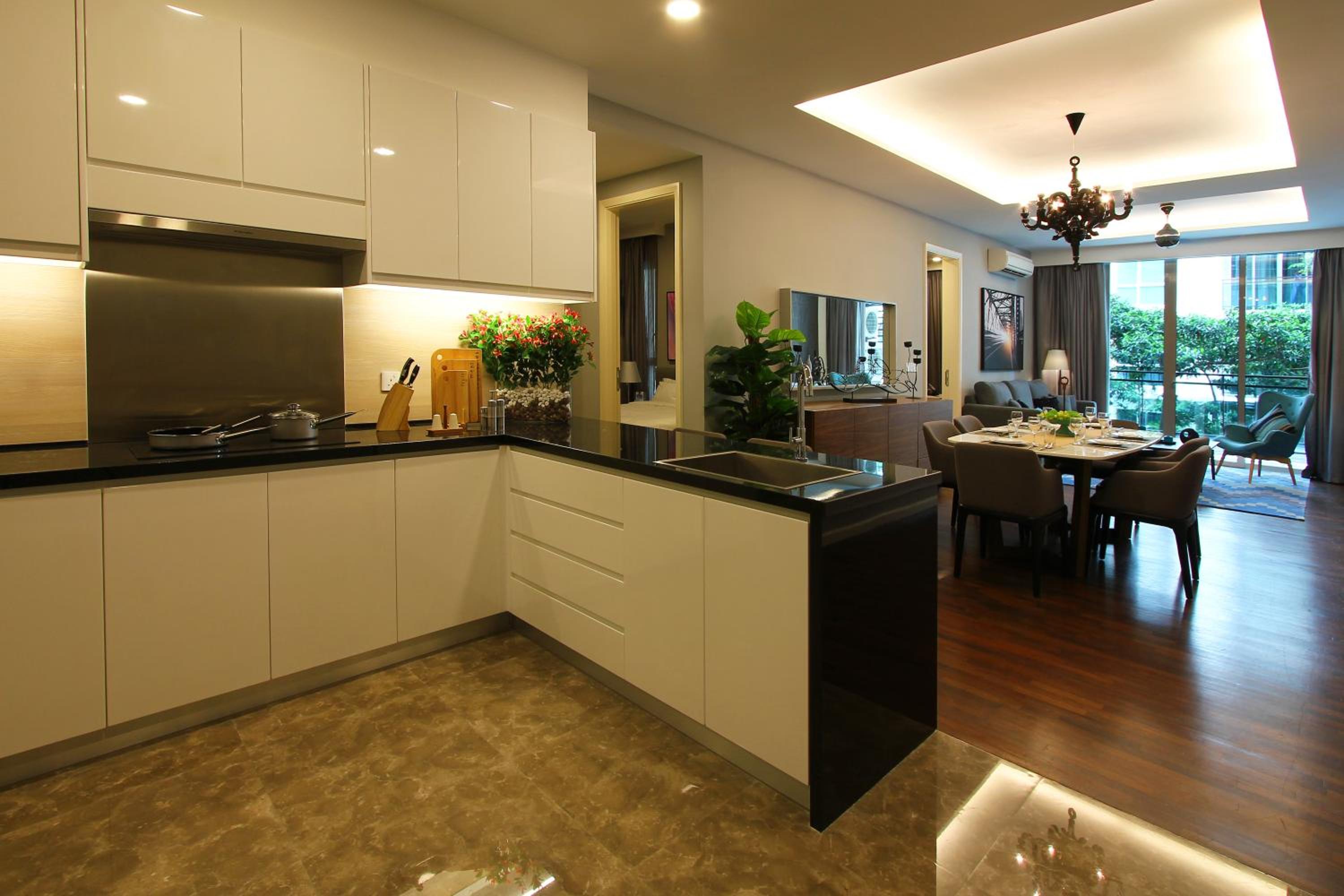 The Shore Residence Apartment