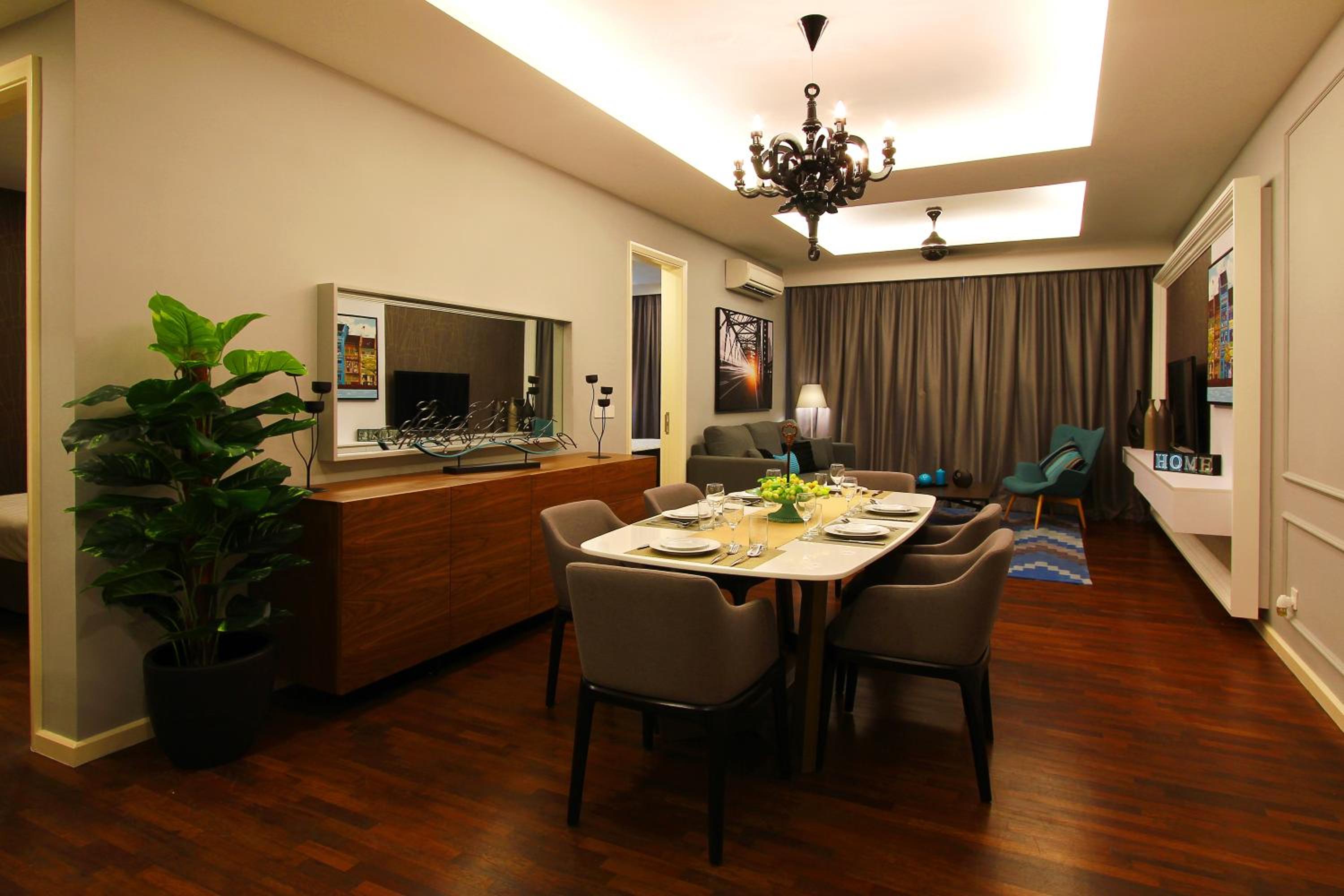 The Shore Residence Apartment
