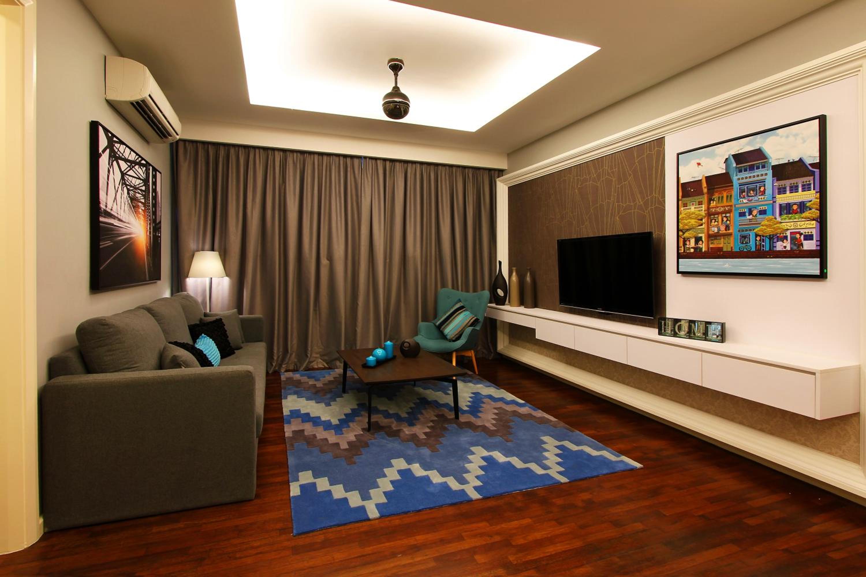 The Shore Residence Apartment