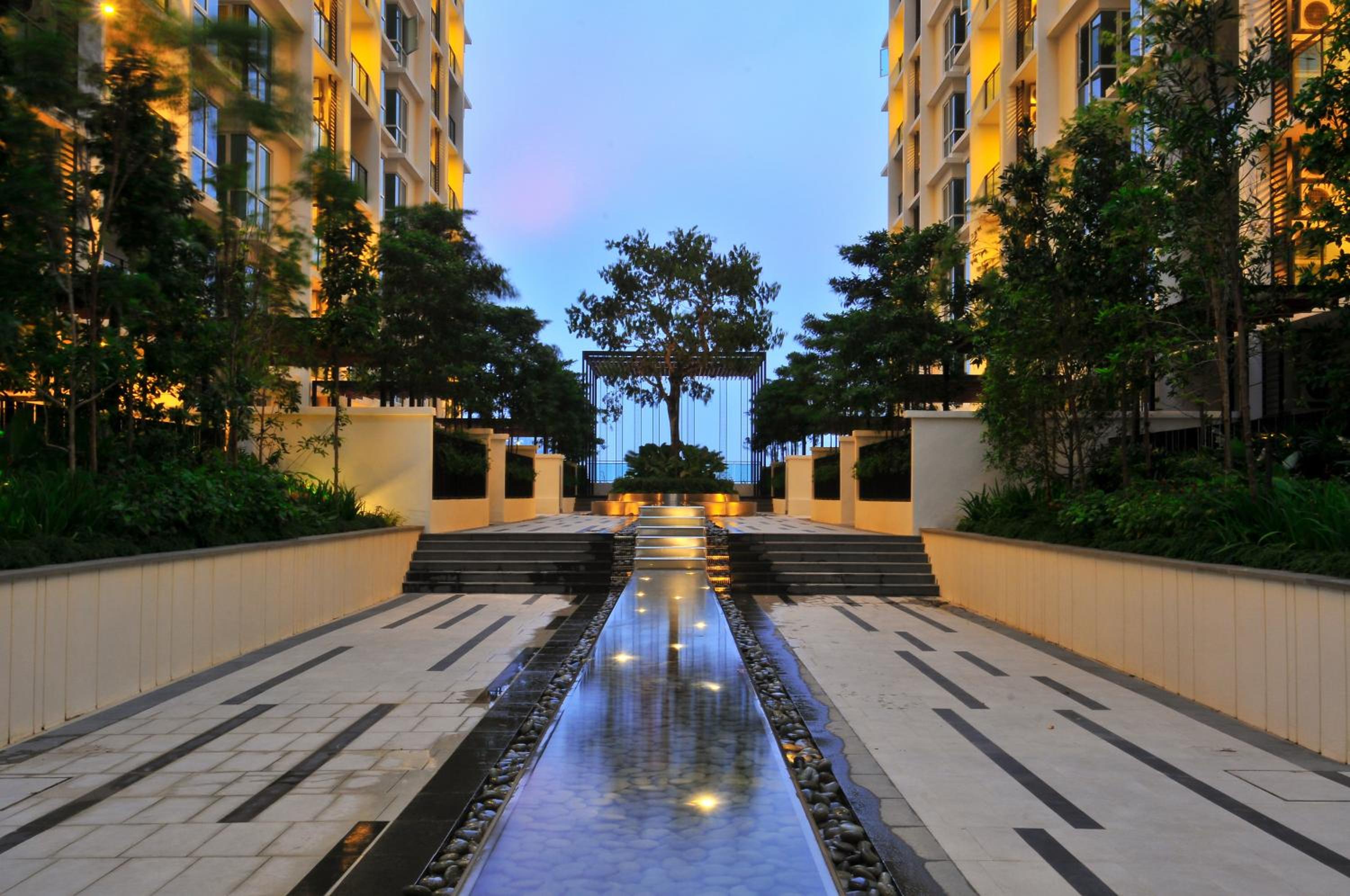 The Shore Residence Apartment