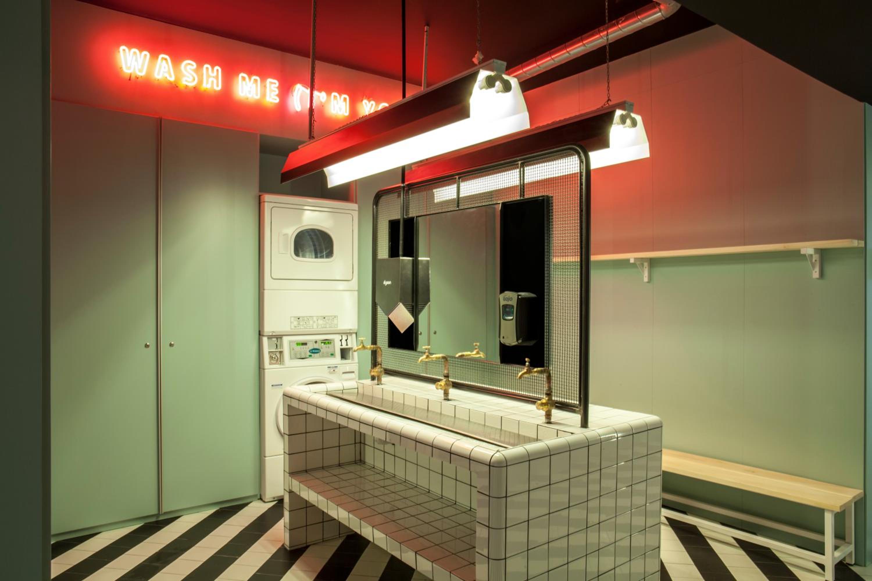 bathroom