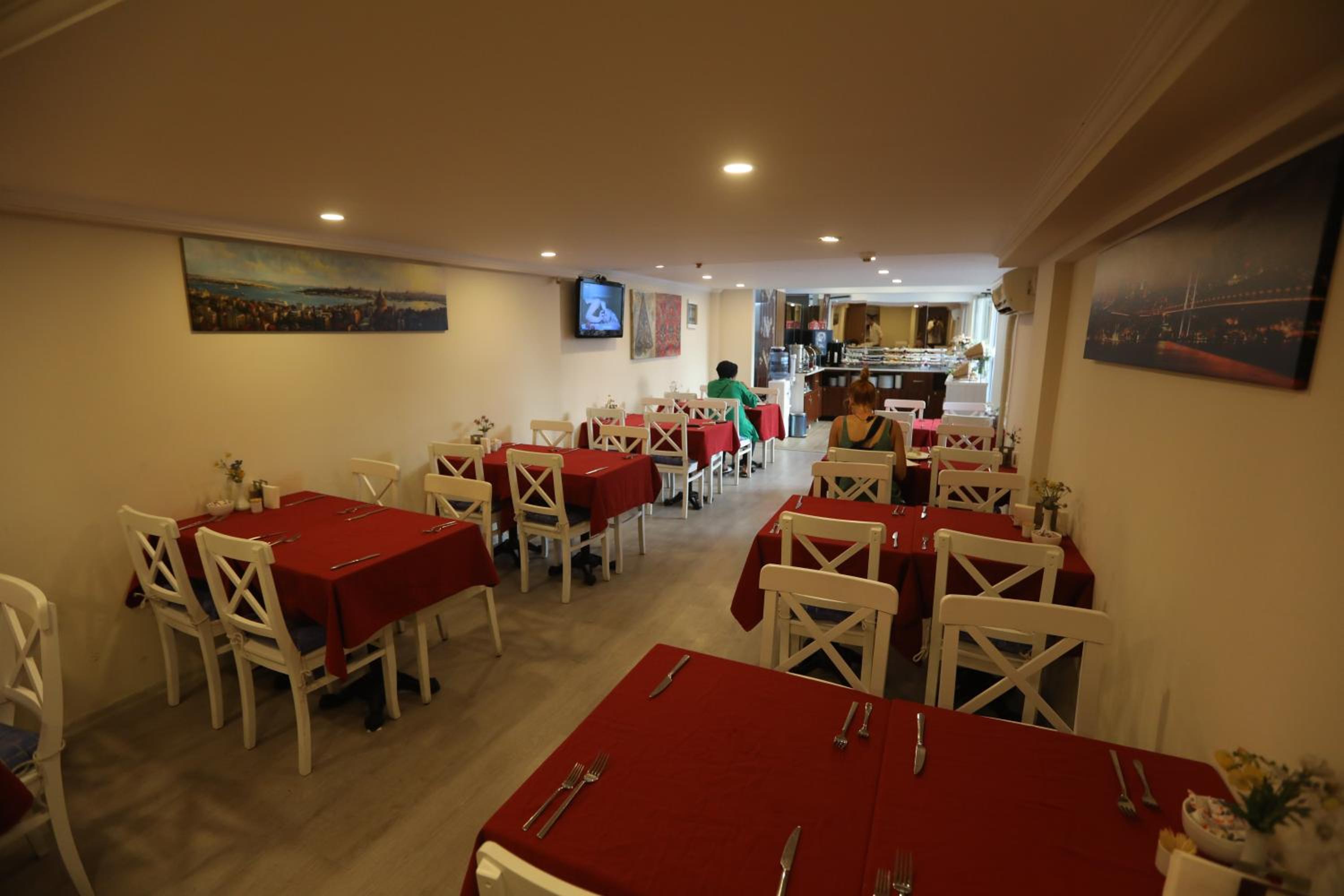 Marmara Deluxe Otel - Image 20