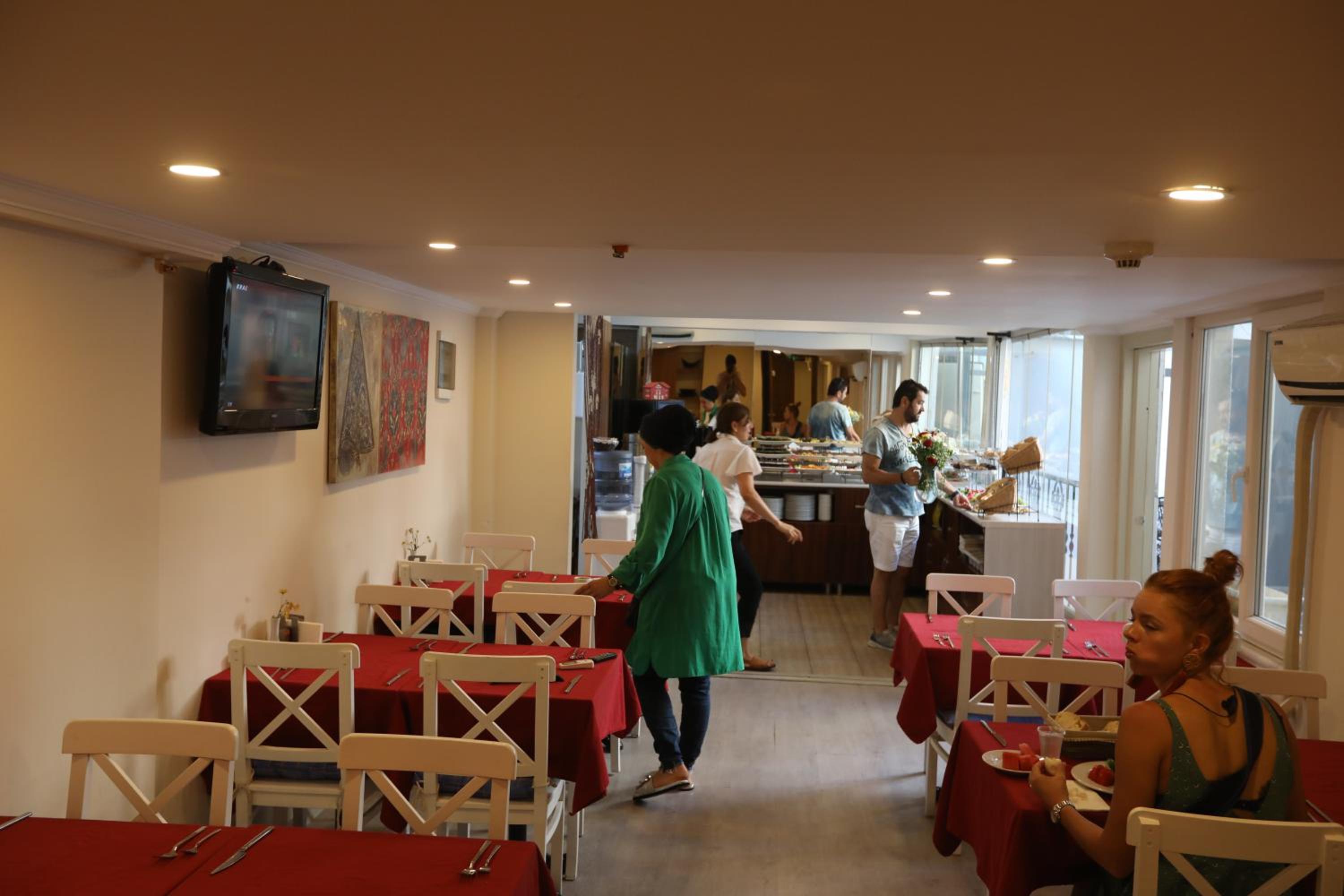 Marmara Deluxe Otel - Image 21