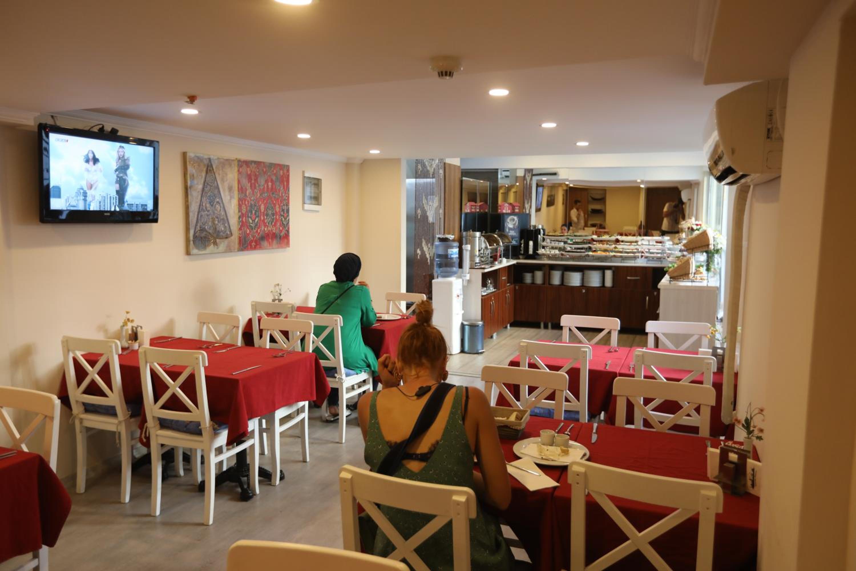 Marmara Deluxe Otel - Image 60