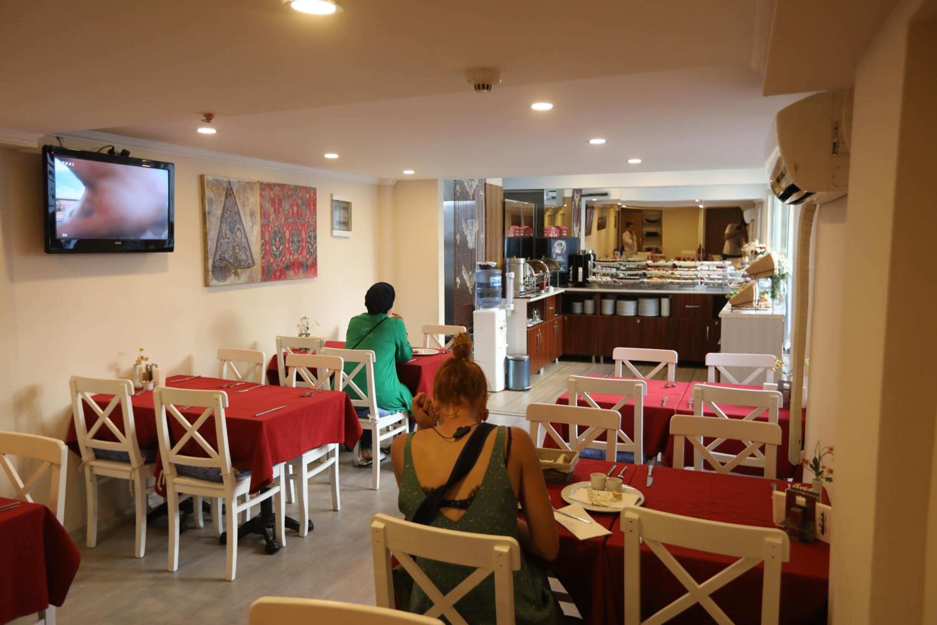 Marmara Deluxe Otel - Image 18