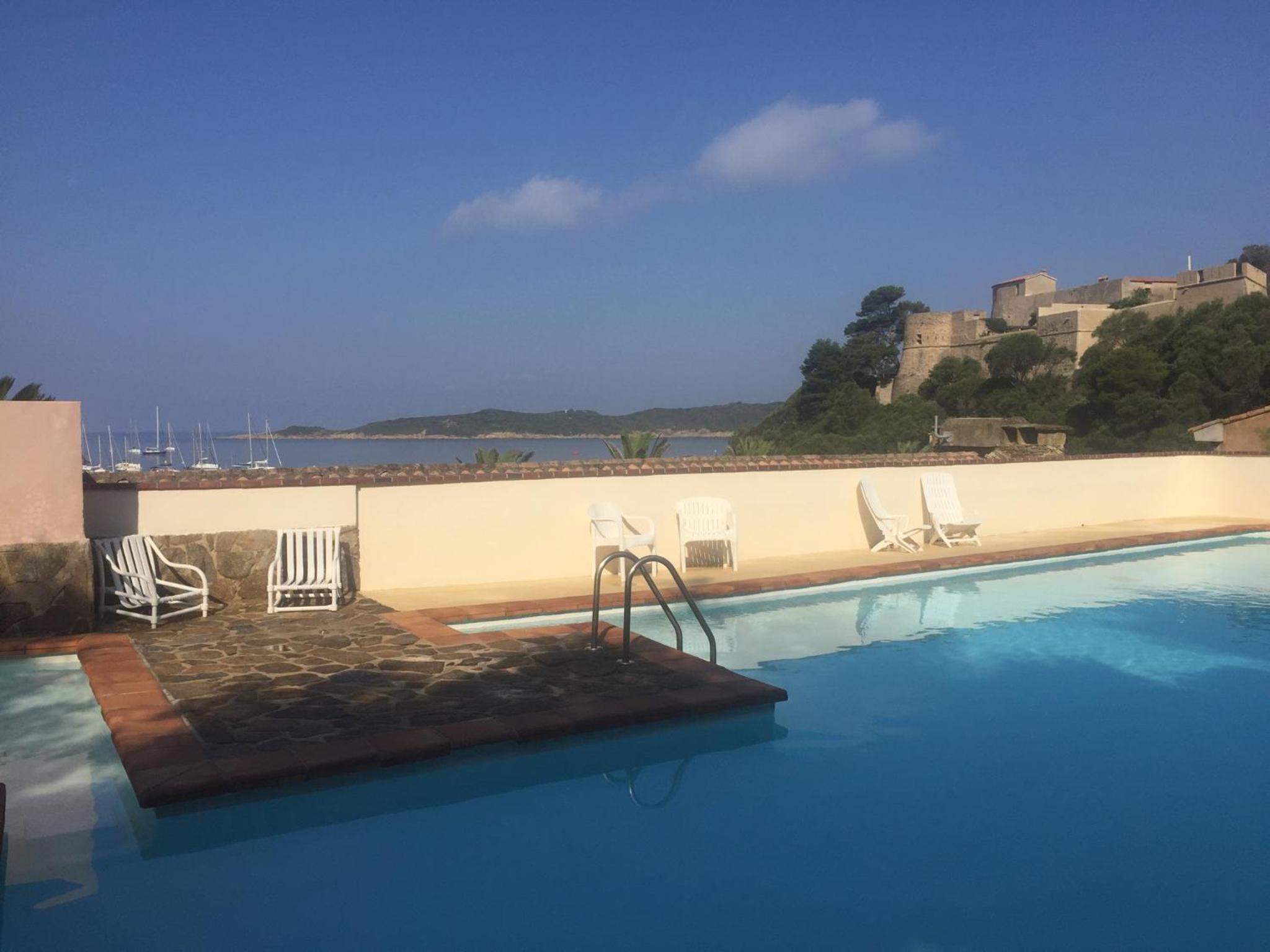 Hostellerie Provencale view 4