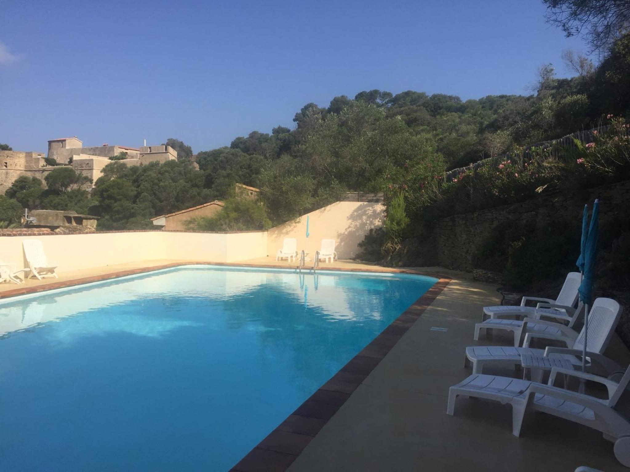 Hostellerie Provencale view 3