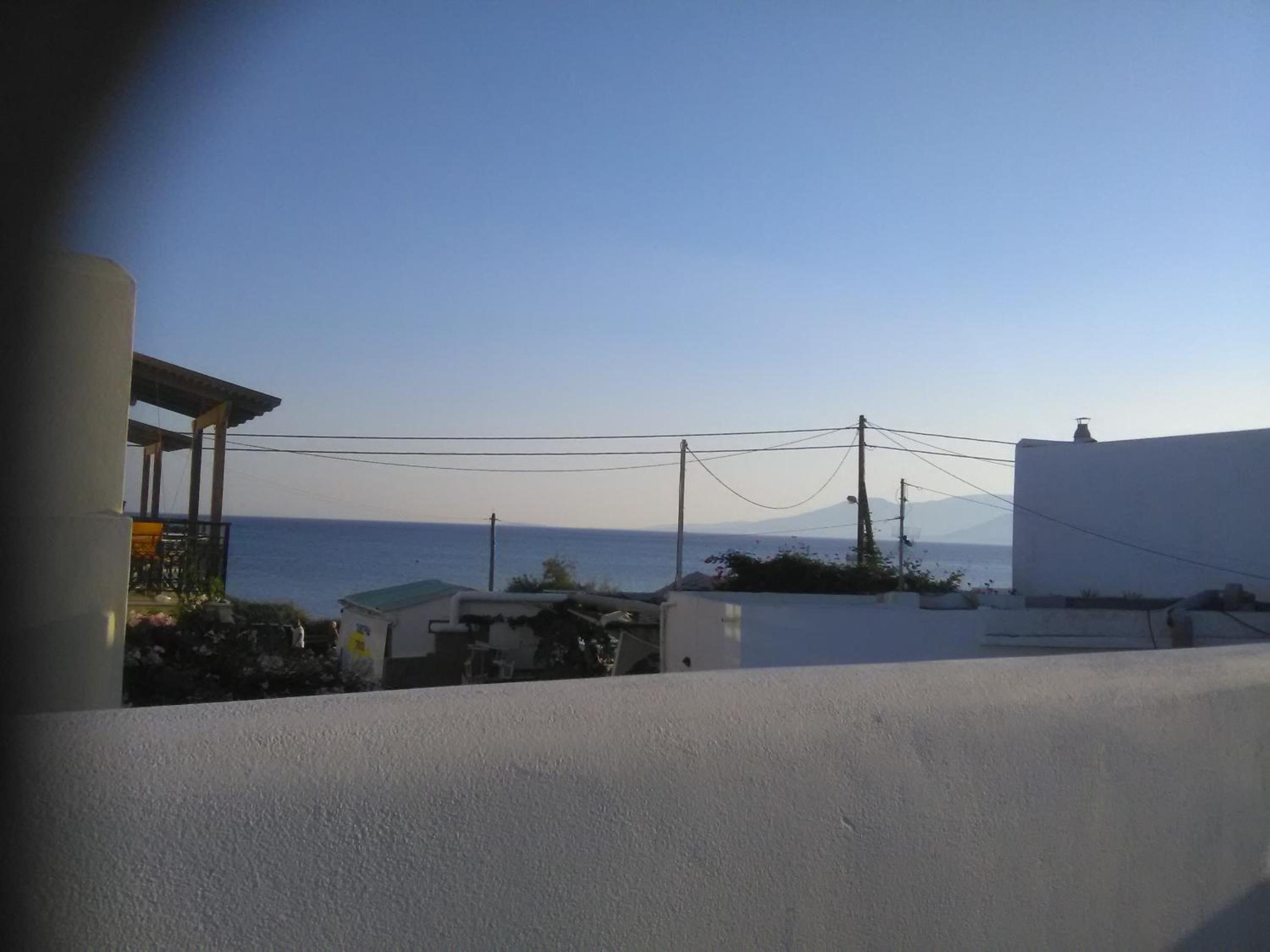 Magic View II Agia Anna view 2