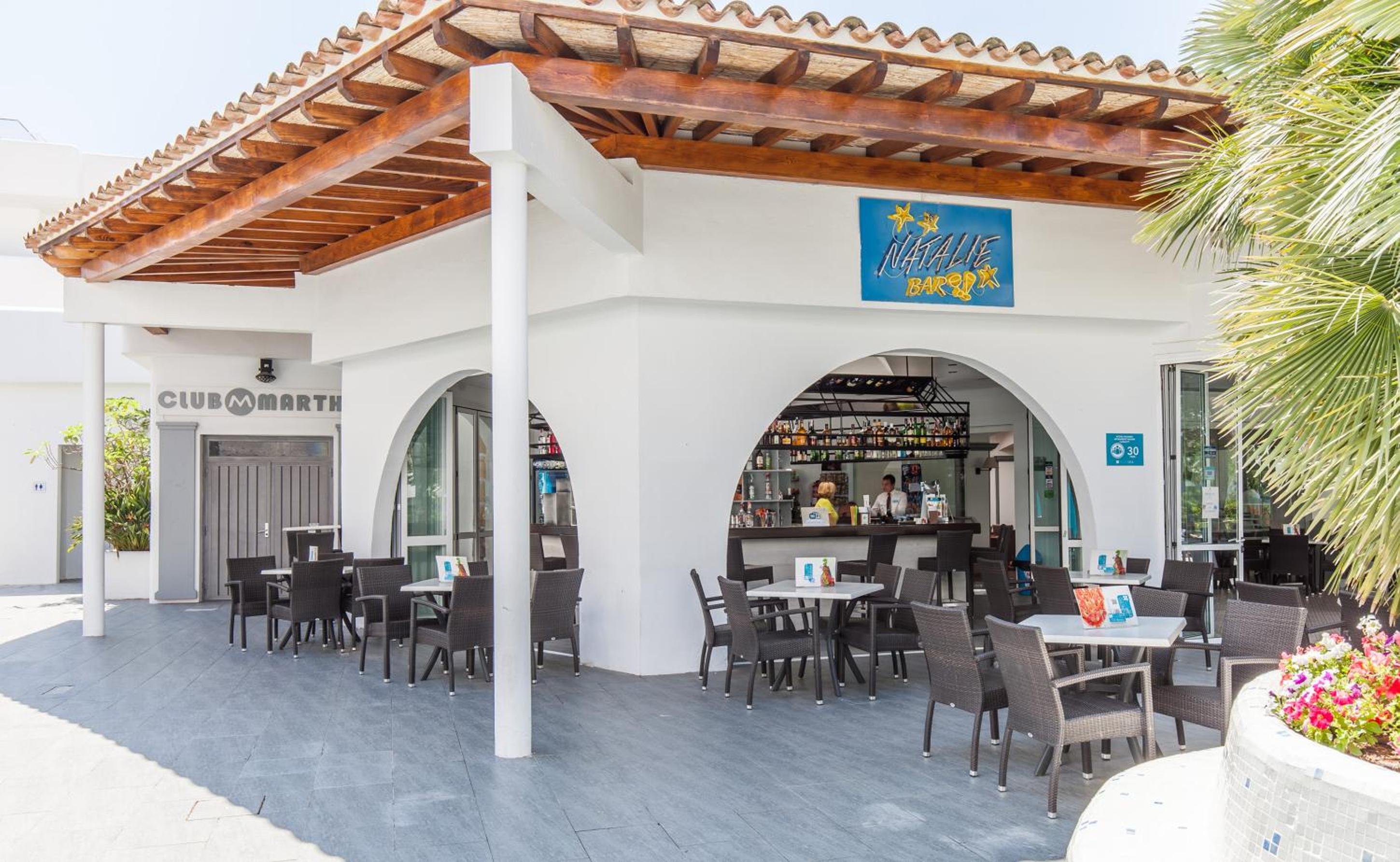 BLUESEA Ses Cases d'Or en Cala d´Or — dining
