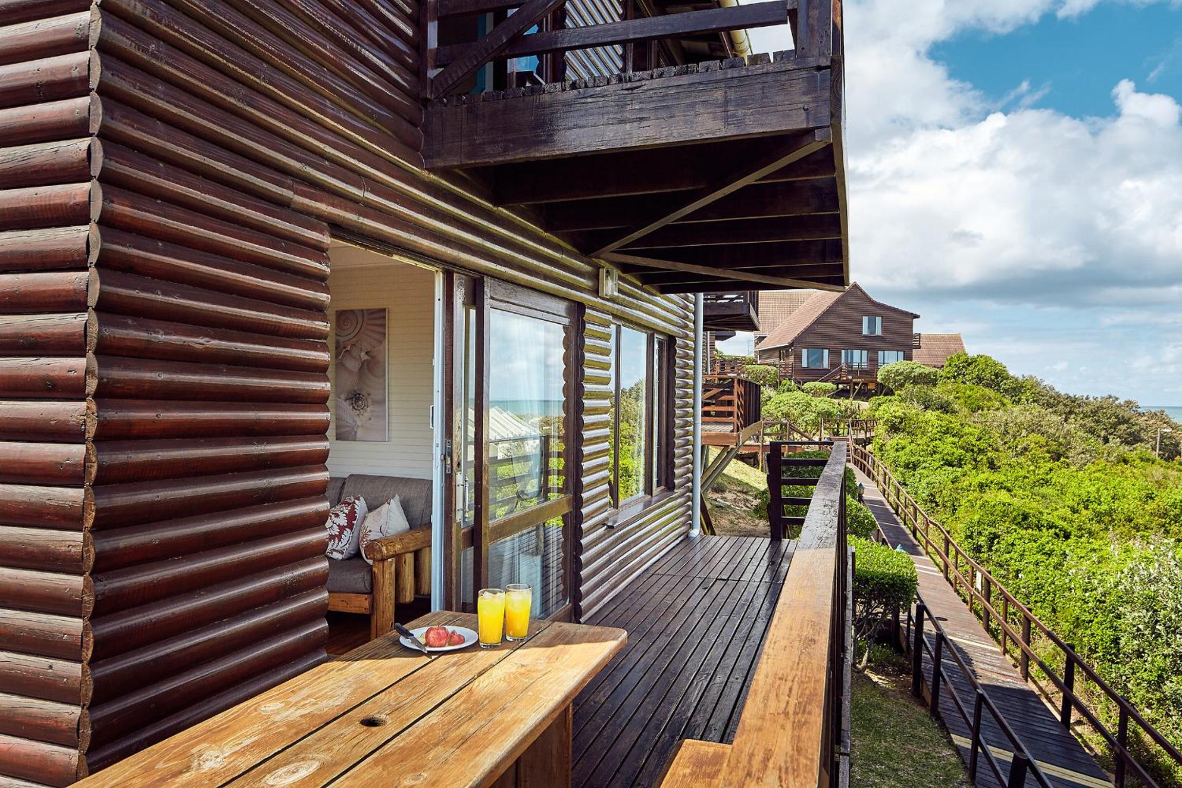 First Group Kowie River Chalets