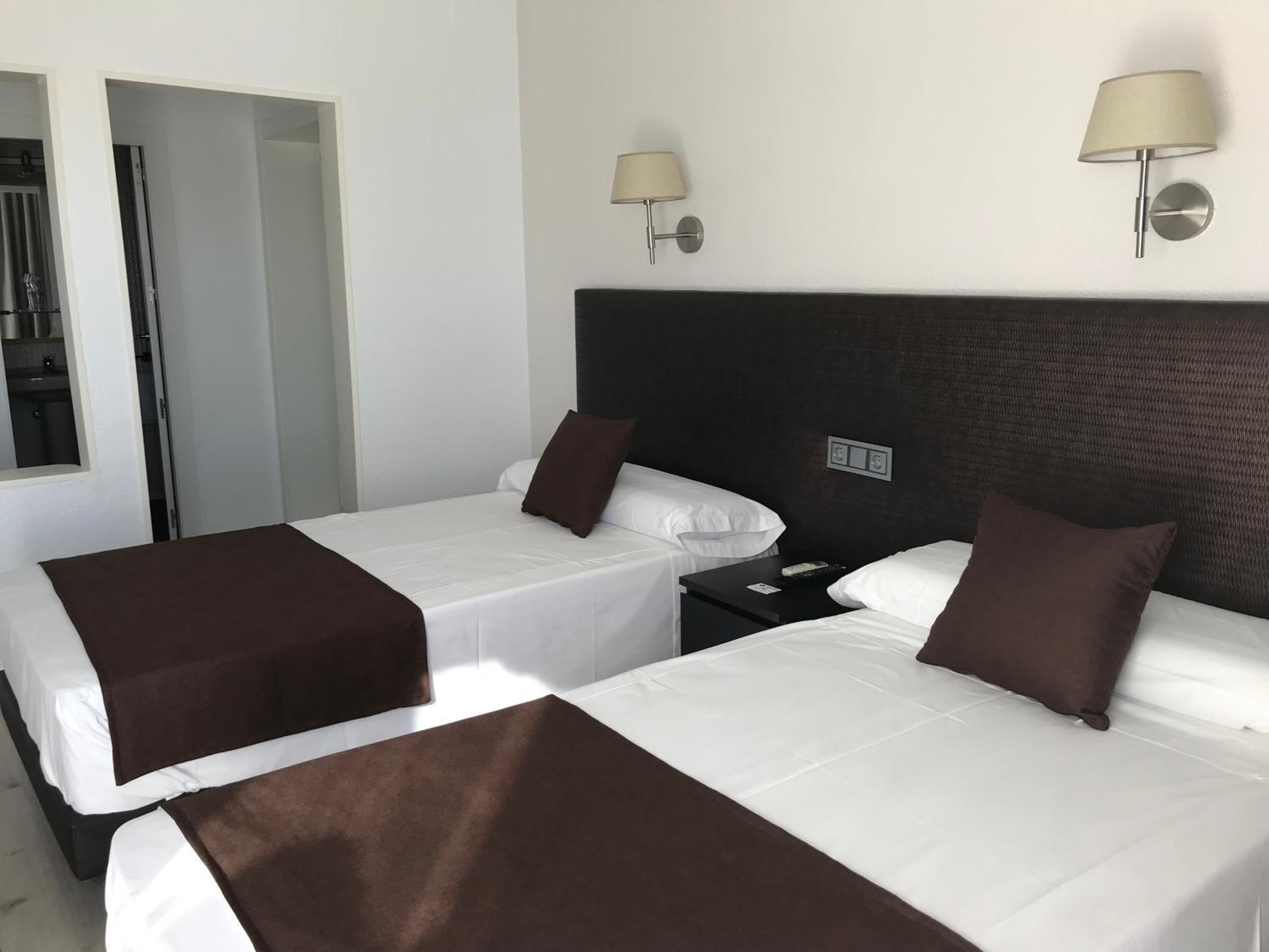 Hotel Restaurante Santa Cruz