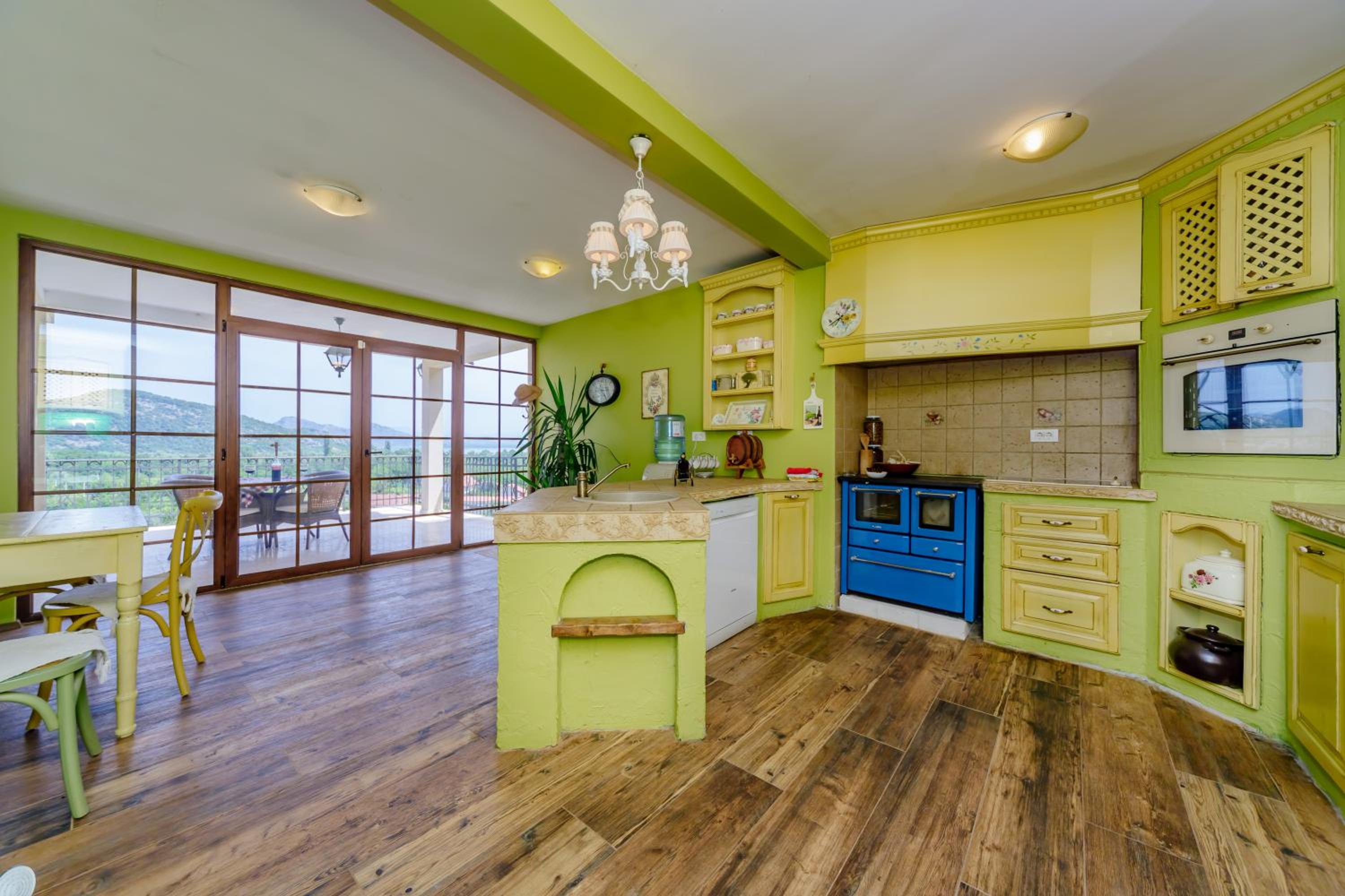 kitchen