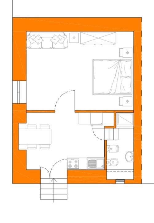 Casa Vacanze Pizzicantò
