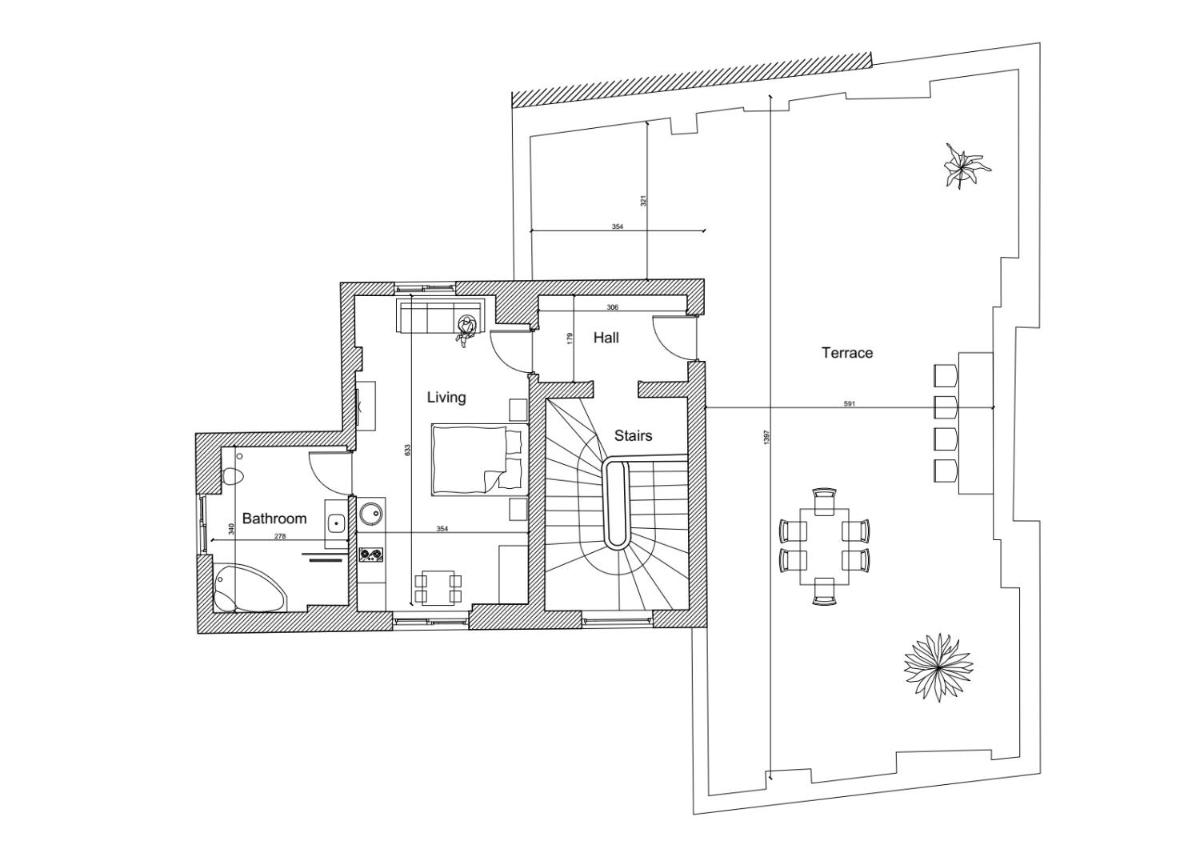 Studio Leon view 5