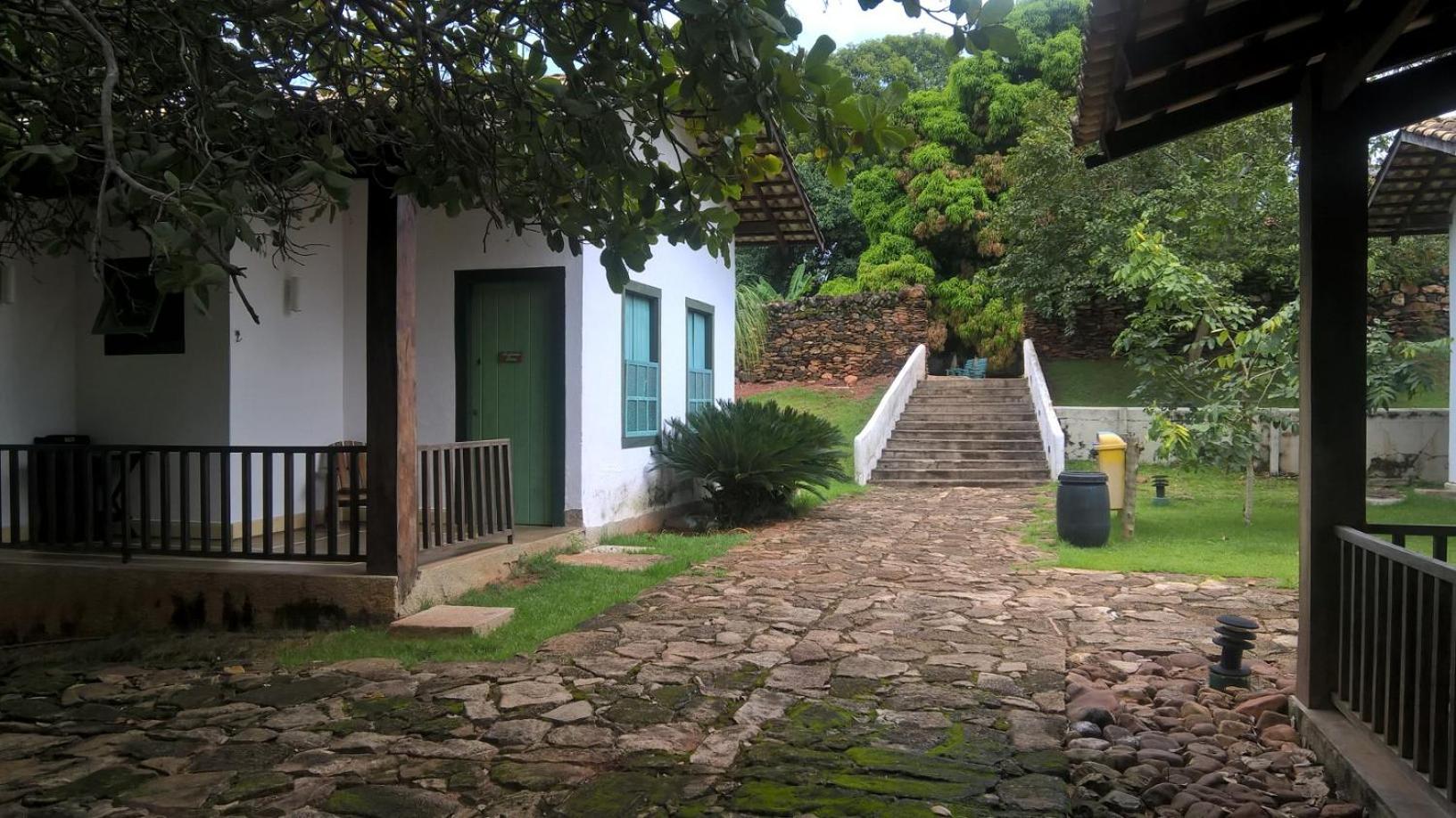 Pousada do Ipe