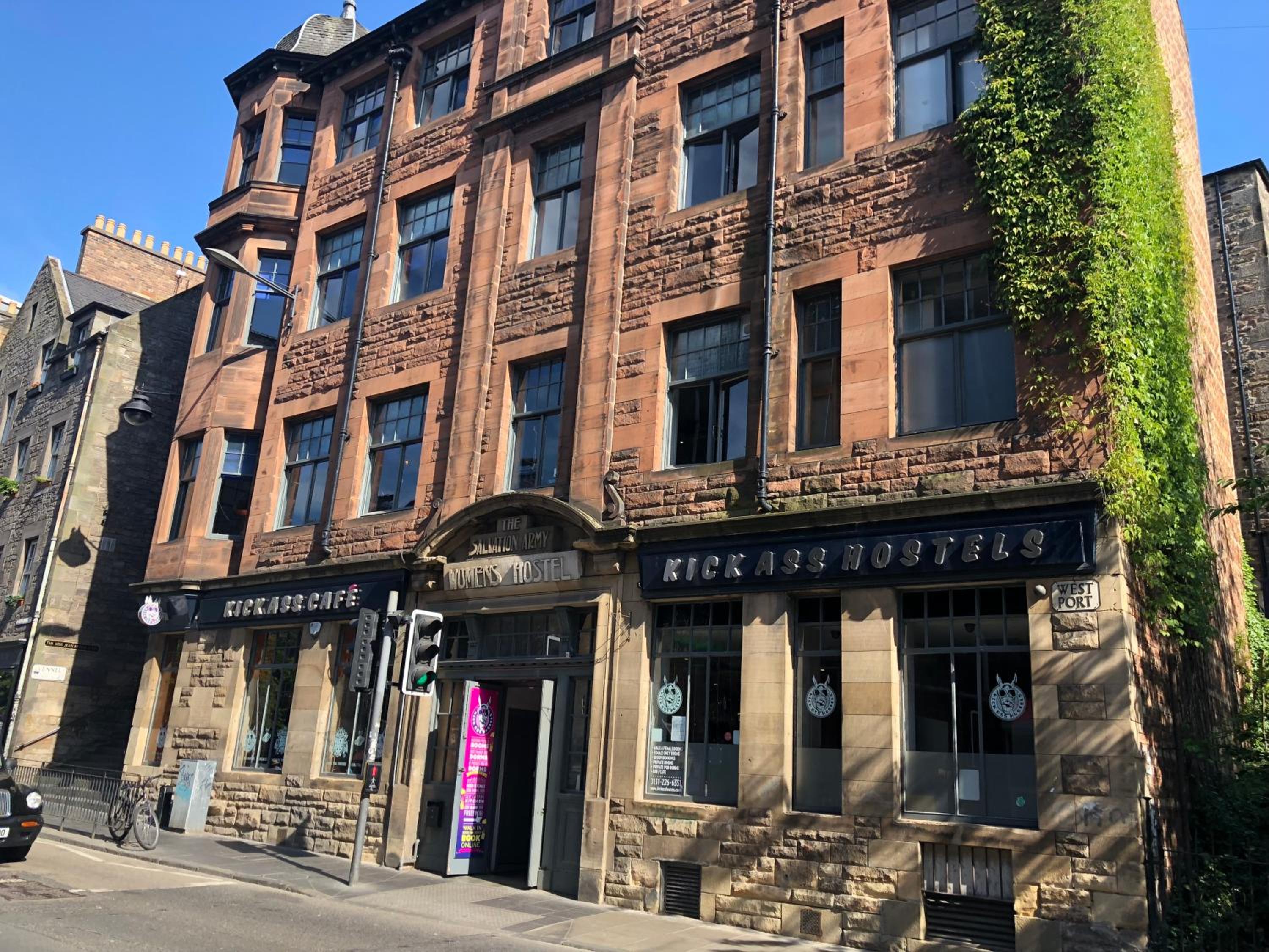 Kick Ass Grassmarket - Adults Only - Hostel 1