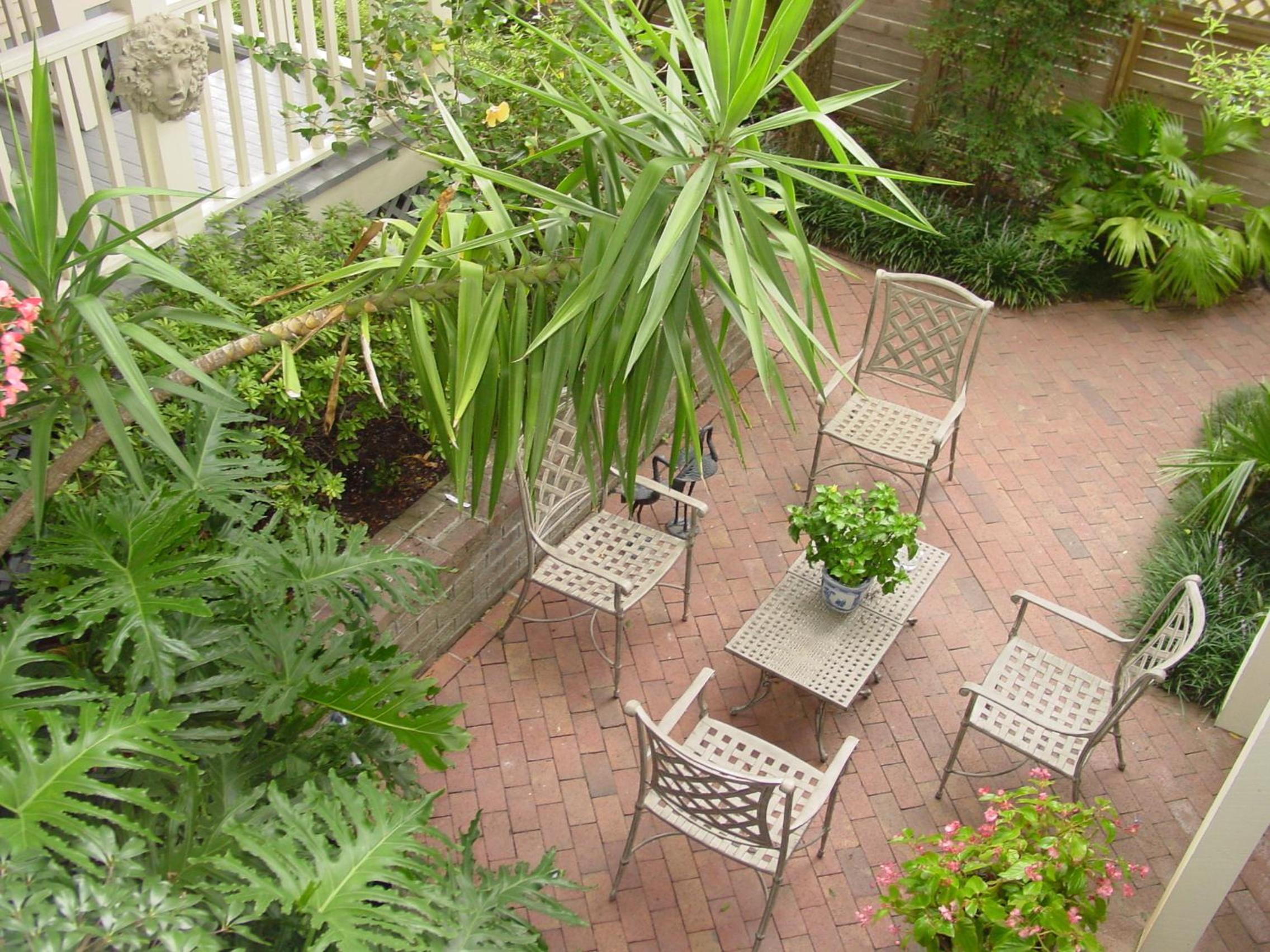 Catherine Ward House Inn view 2