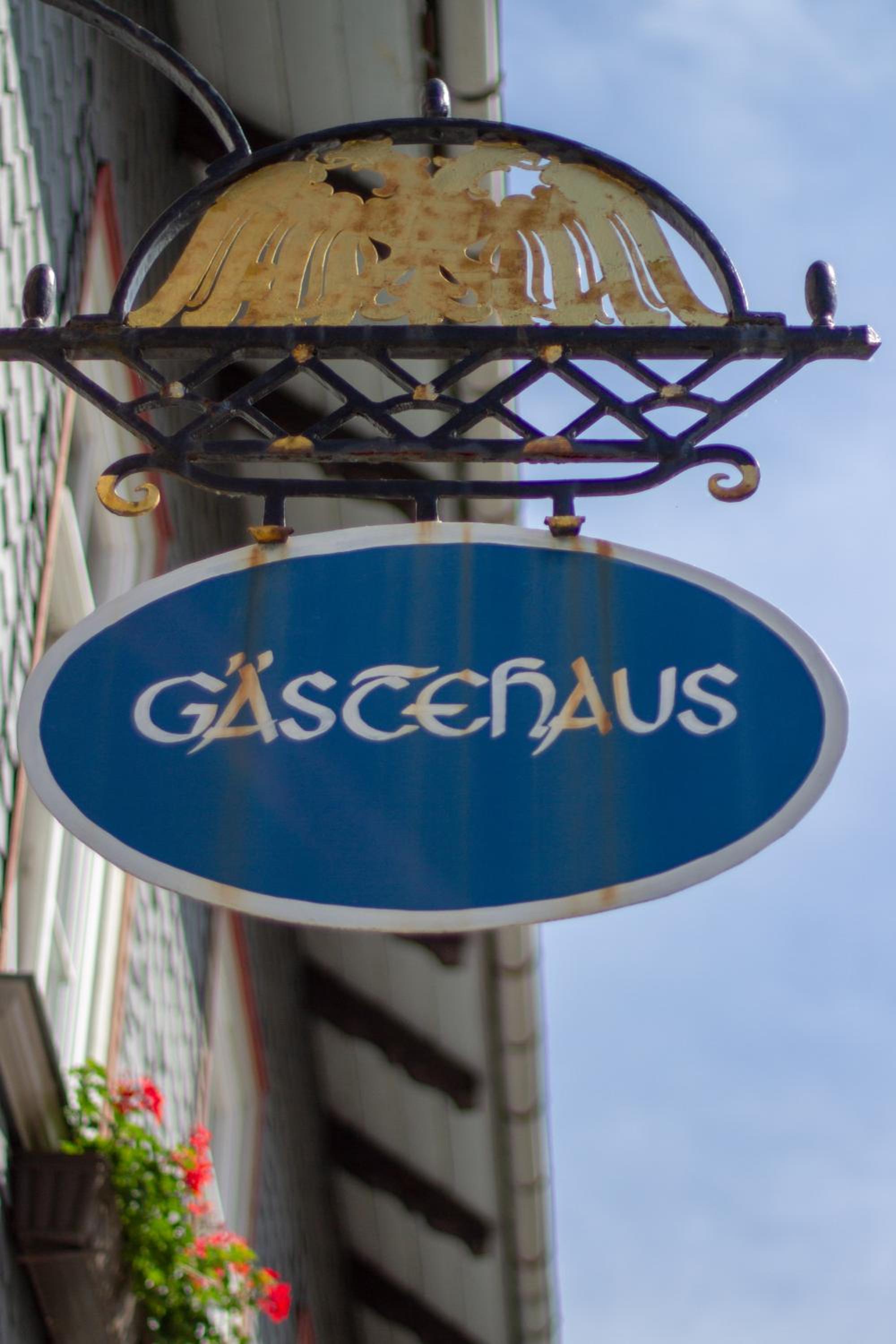 Gästehaus Schmitz view 2