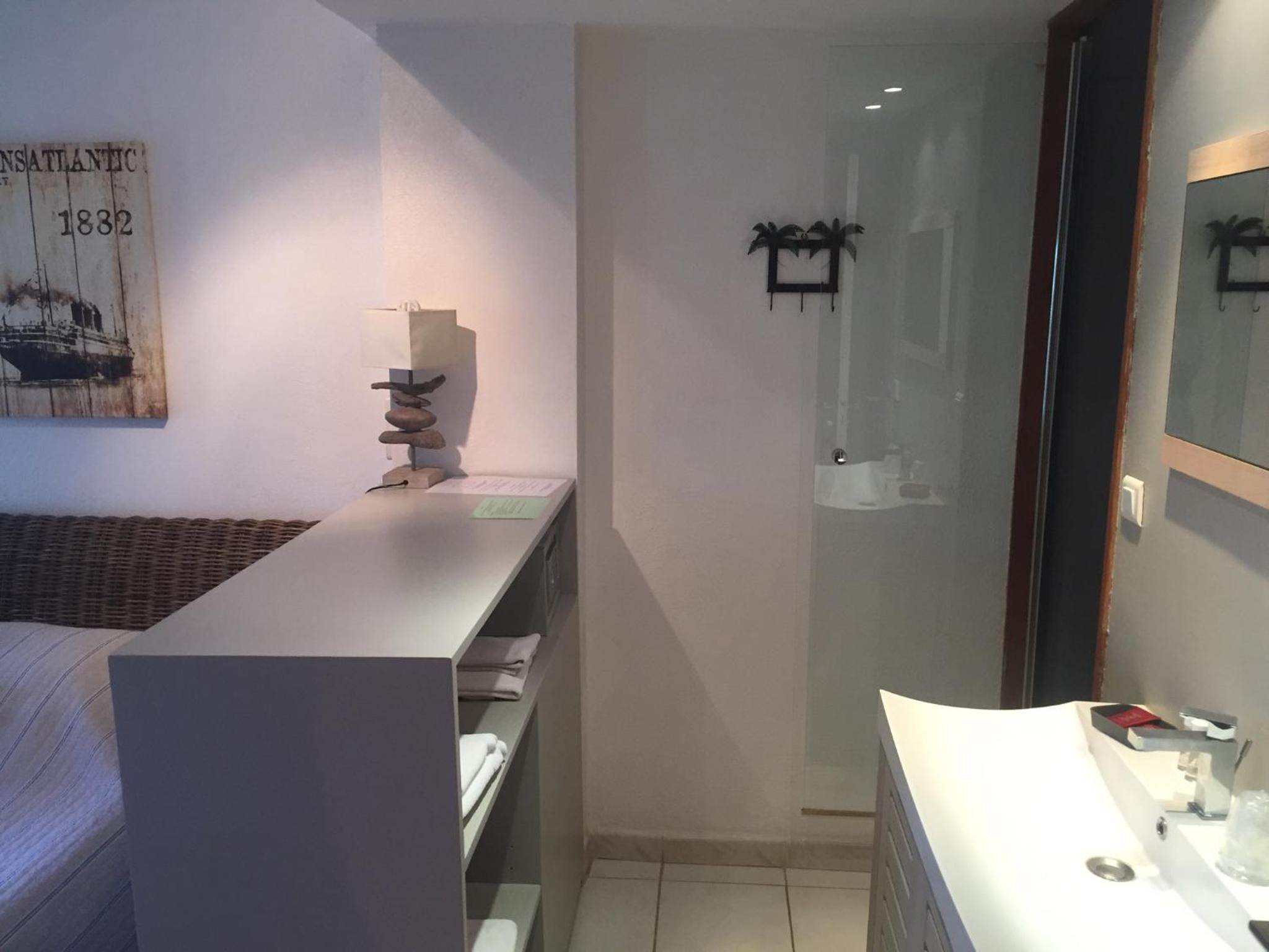 Hostellerie Provencale view 2