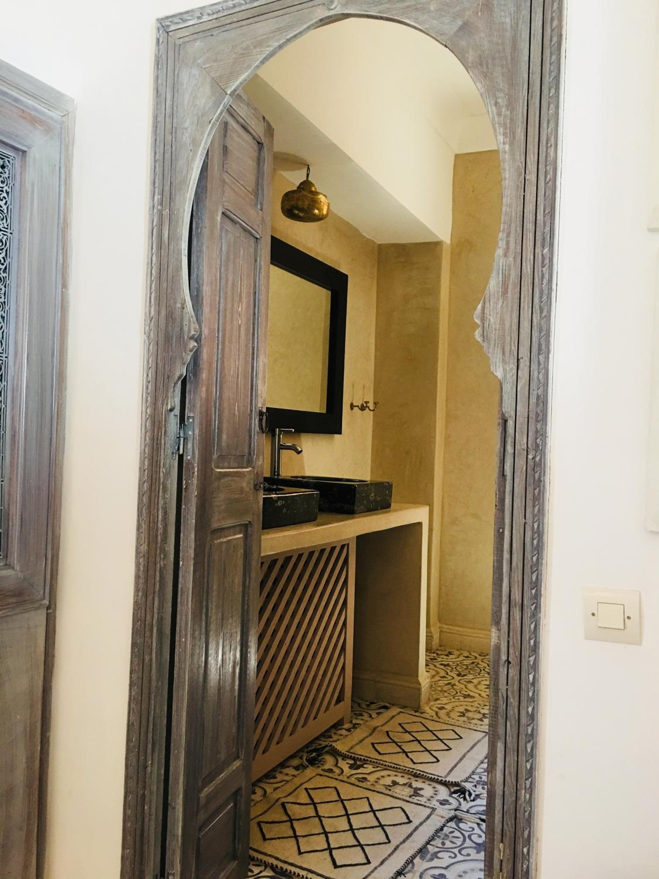 bathroom