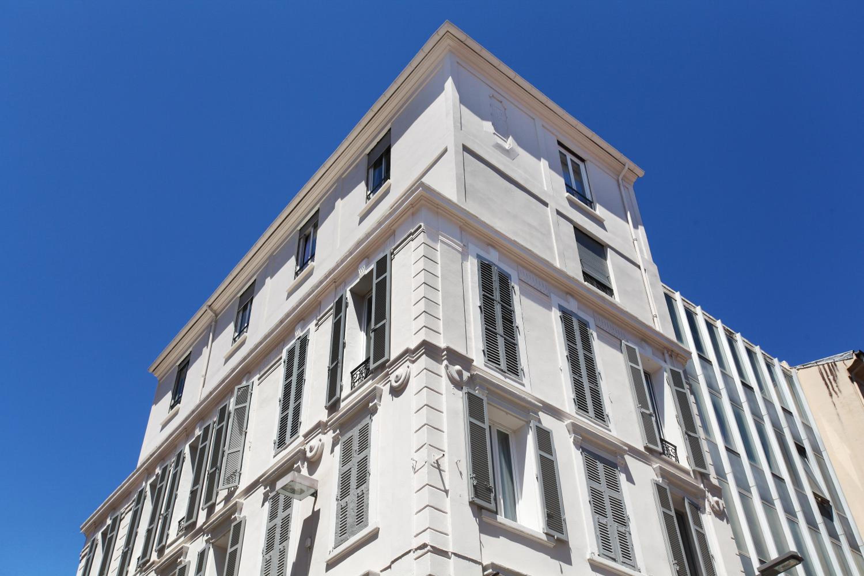 Hôtel P.L.M.