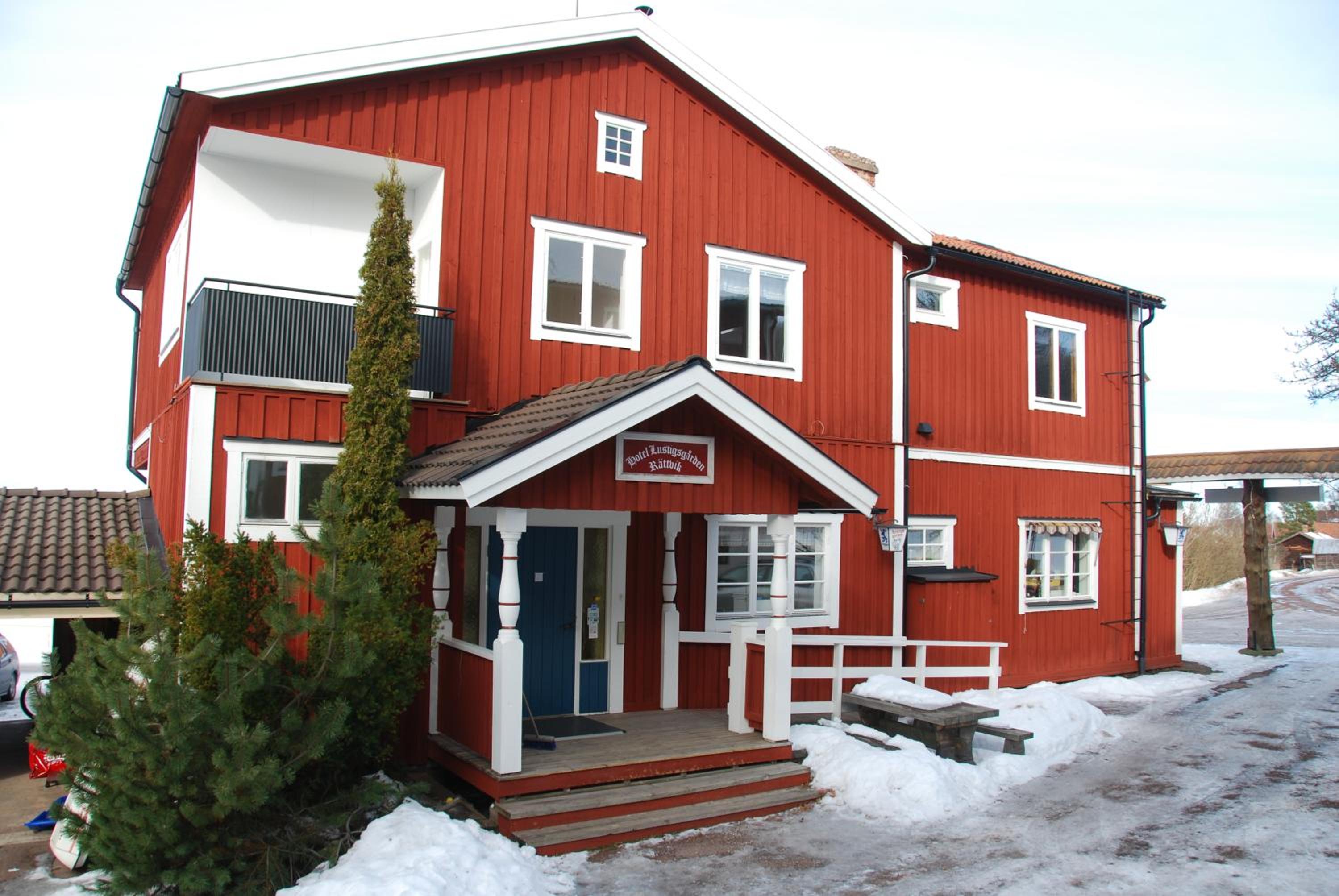 Lustigsgården Boutique Hotel
