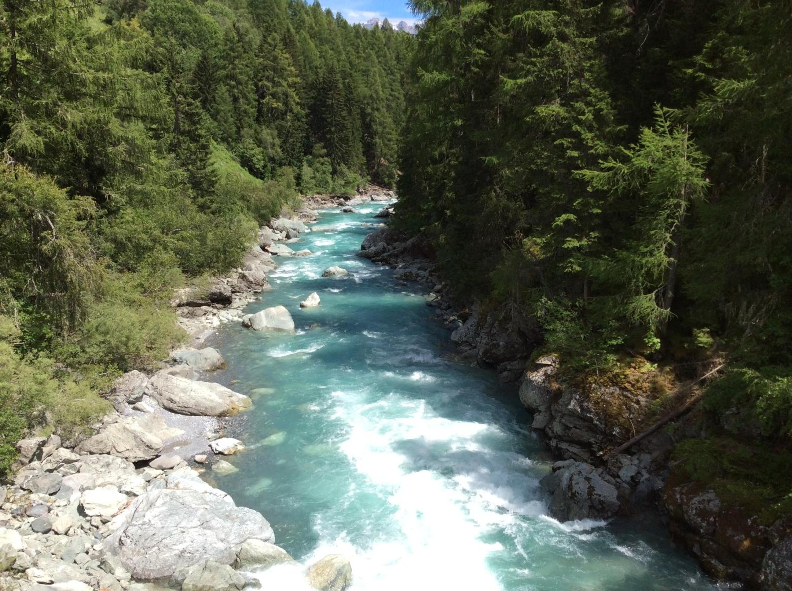 Engadin Holidays Chasa 32 1-6 Pers view 5