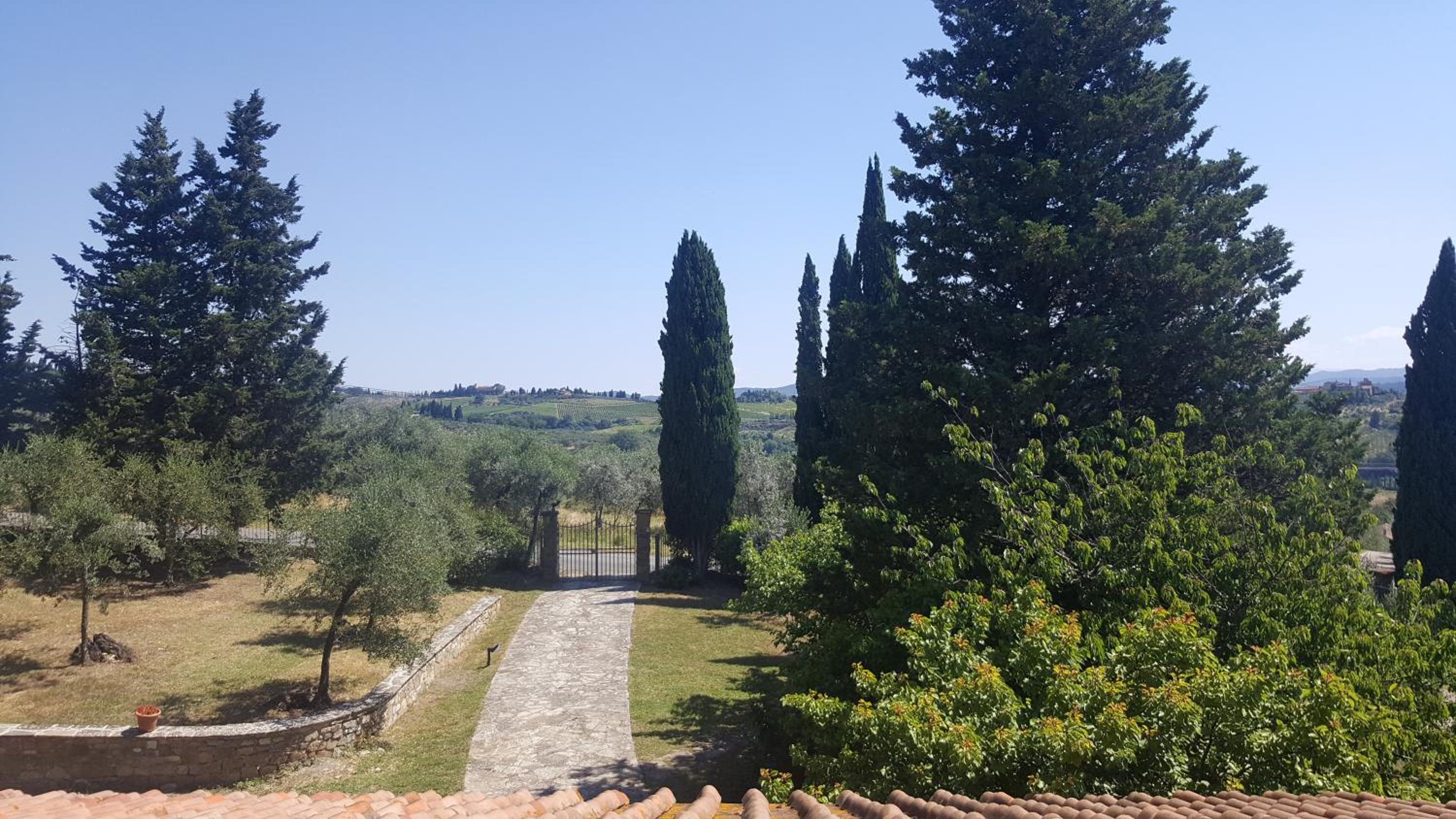 La Villa di Torraiolo