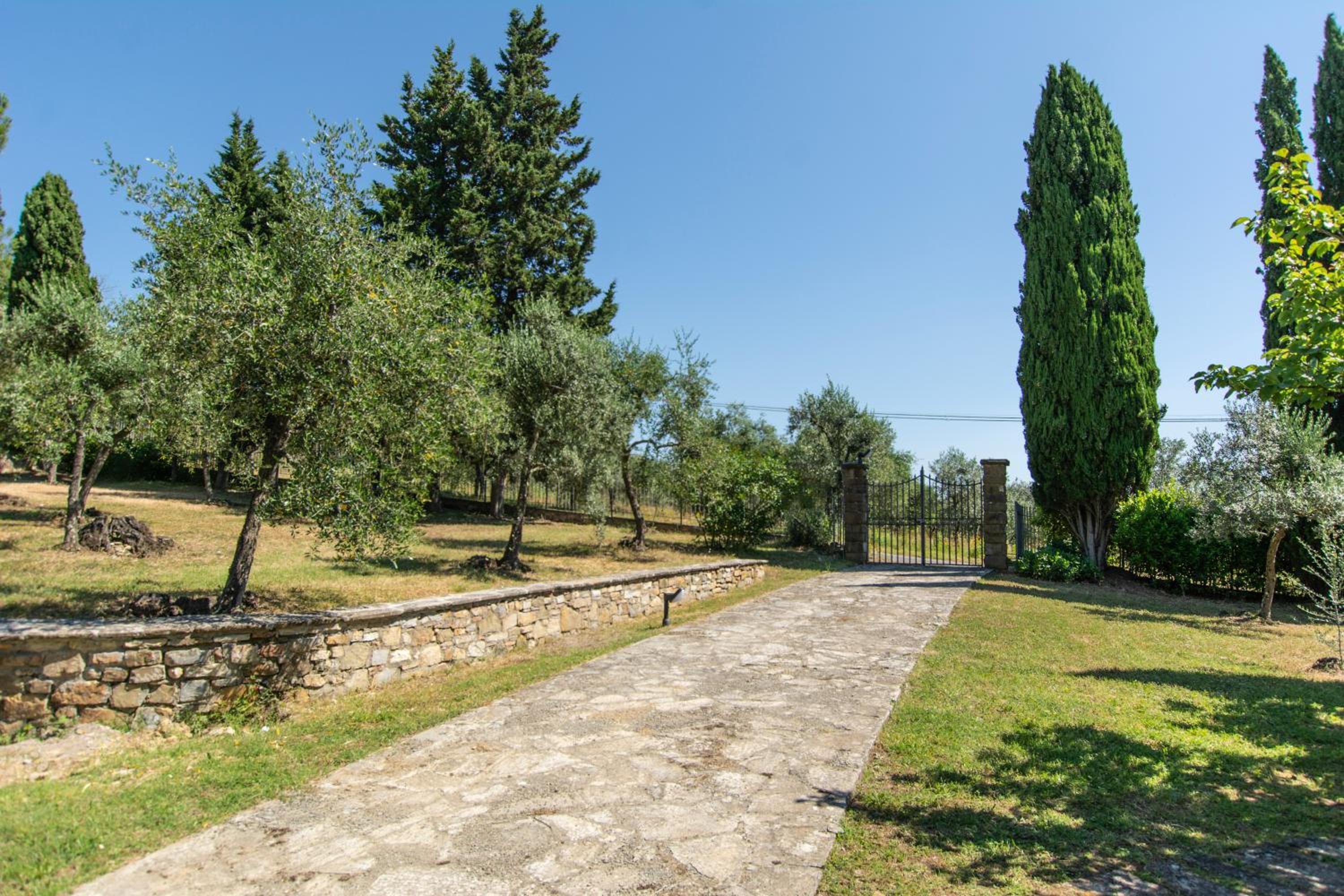 La Villa di Torraiolo