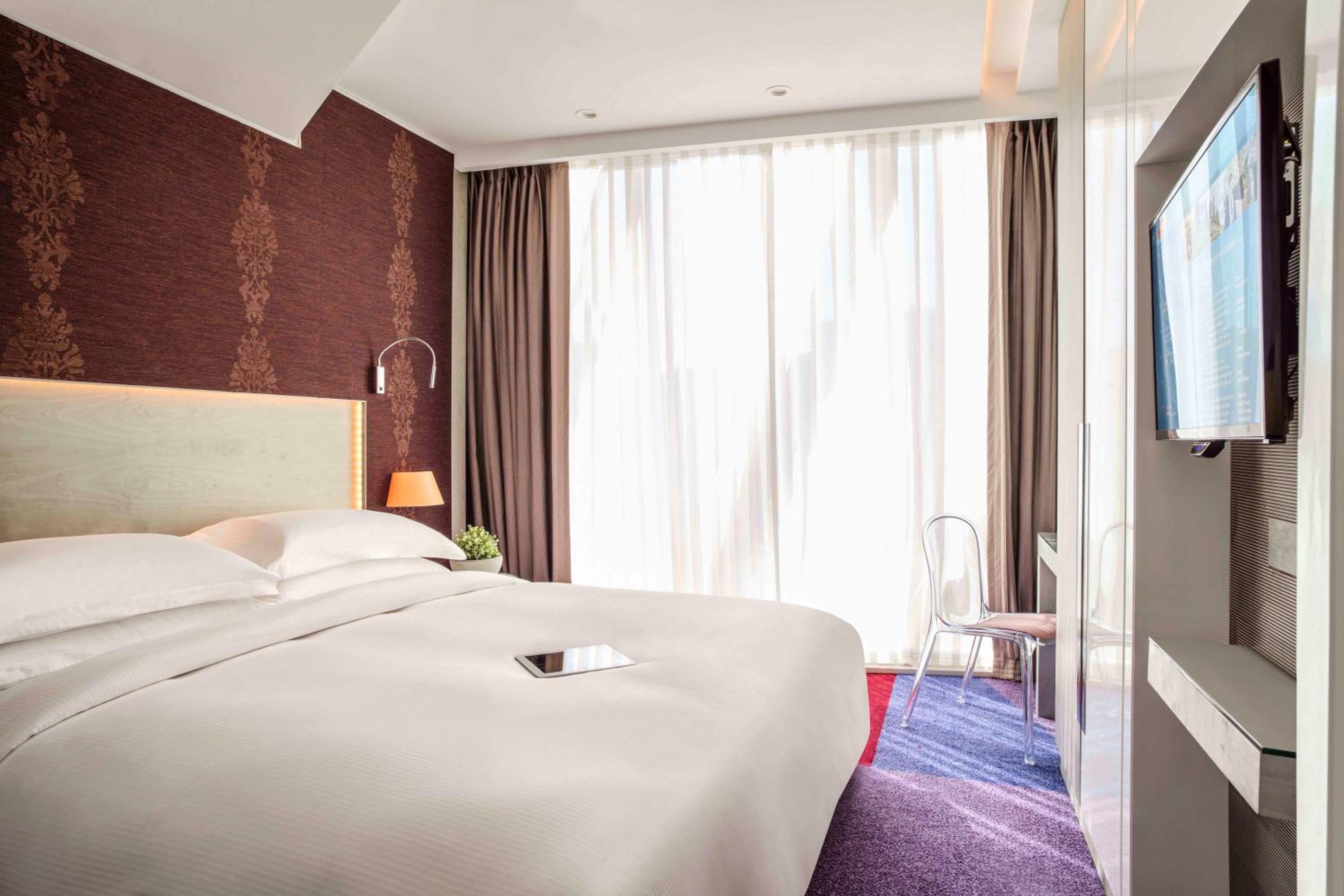 Burgu Arjaan by Rotana İstanbul Asia - Image 20
