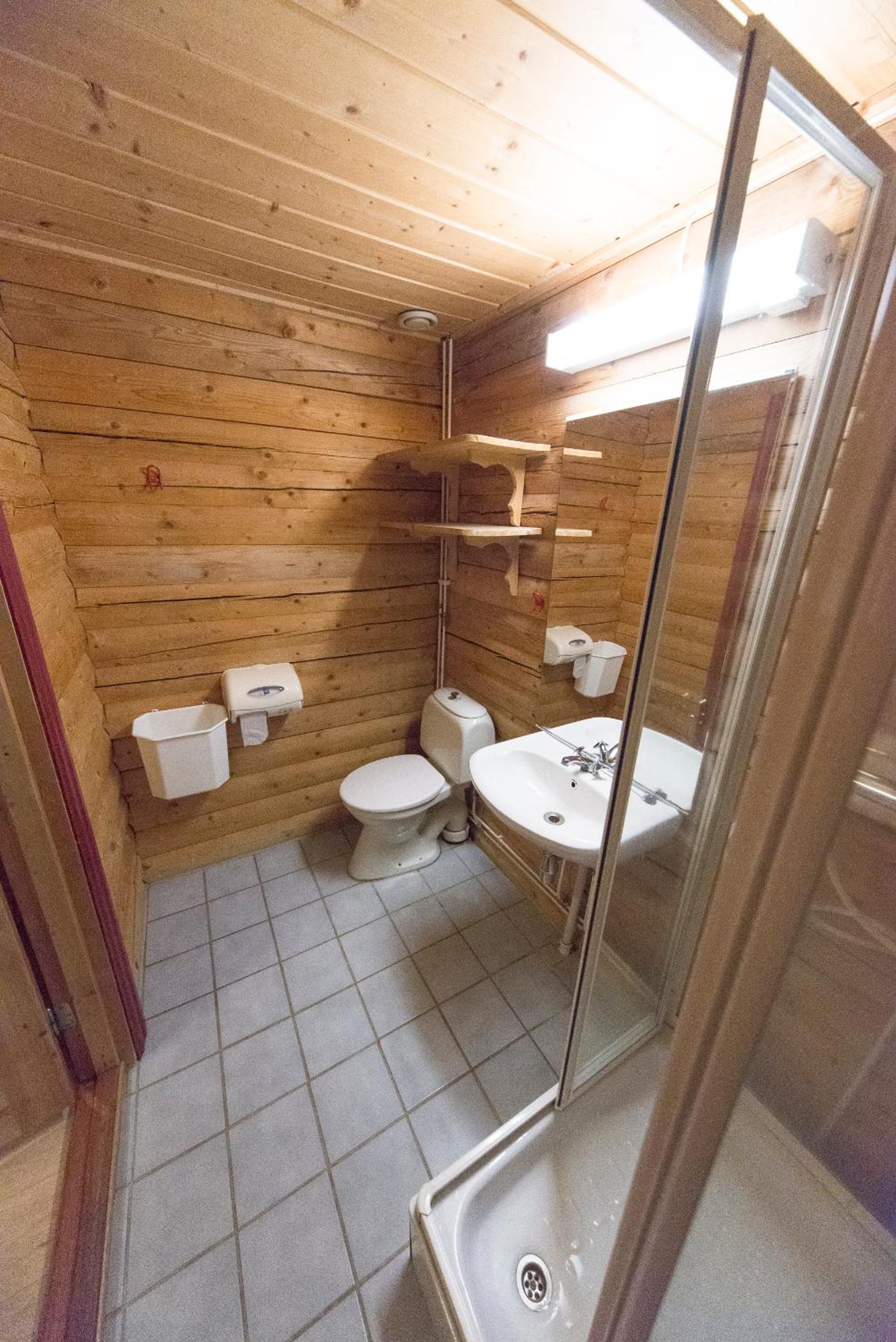 Dombås Hostel view 3