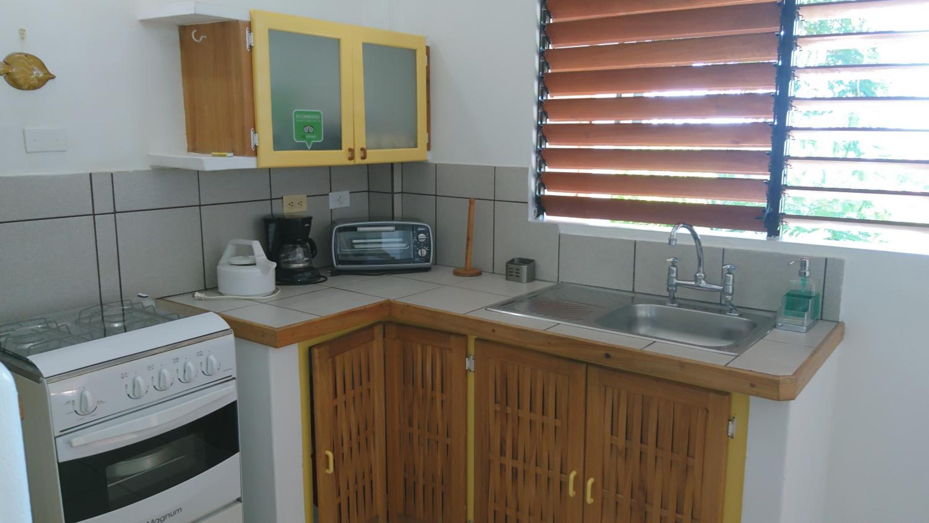 The Nest Tobago Apartments