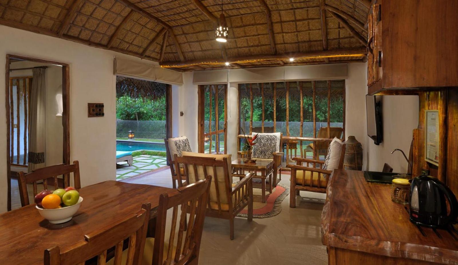 Evolve Back Kabini