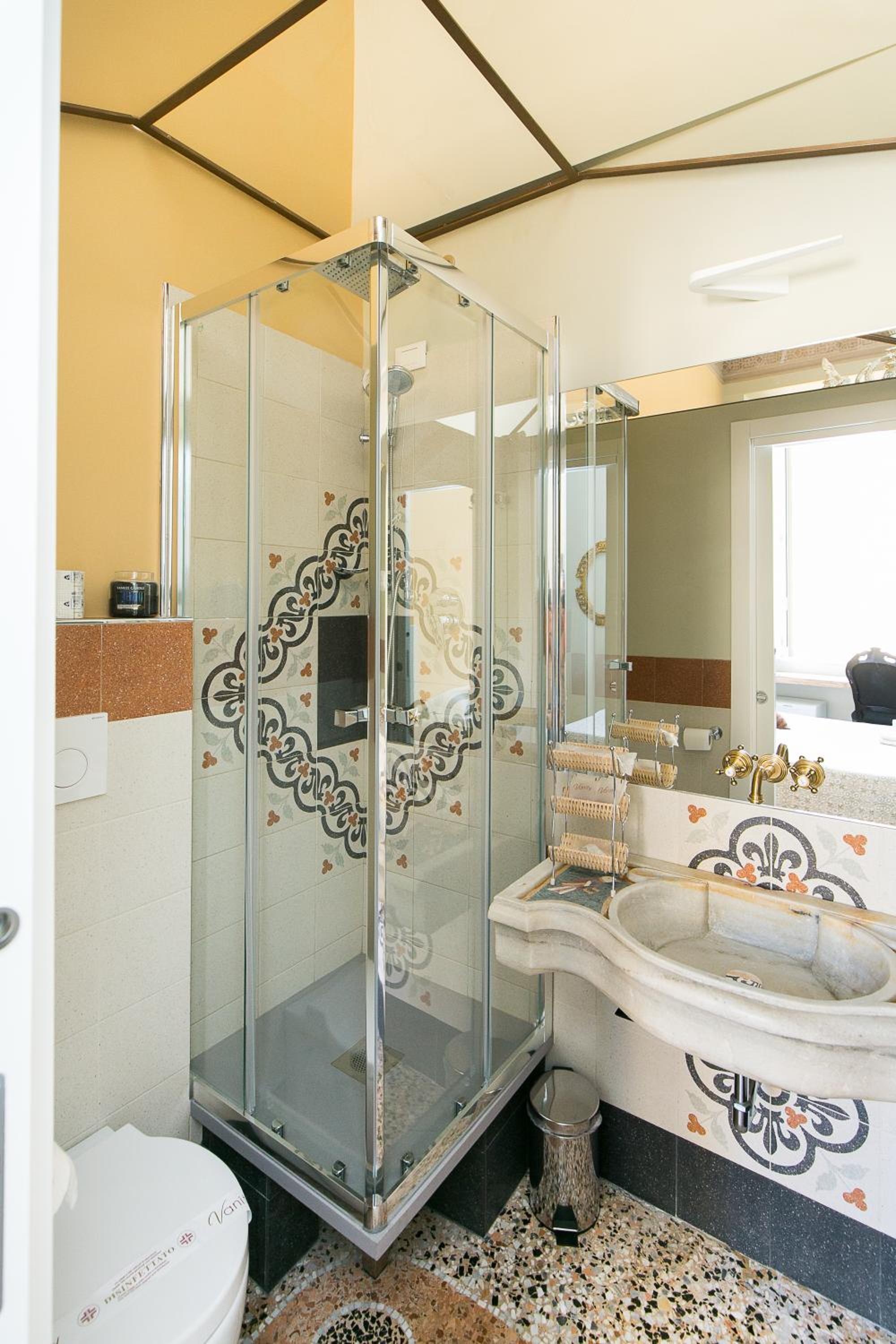 Nerva Accommodation Cavour