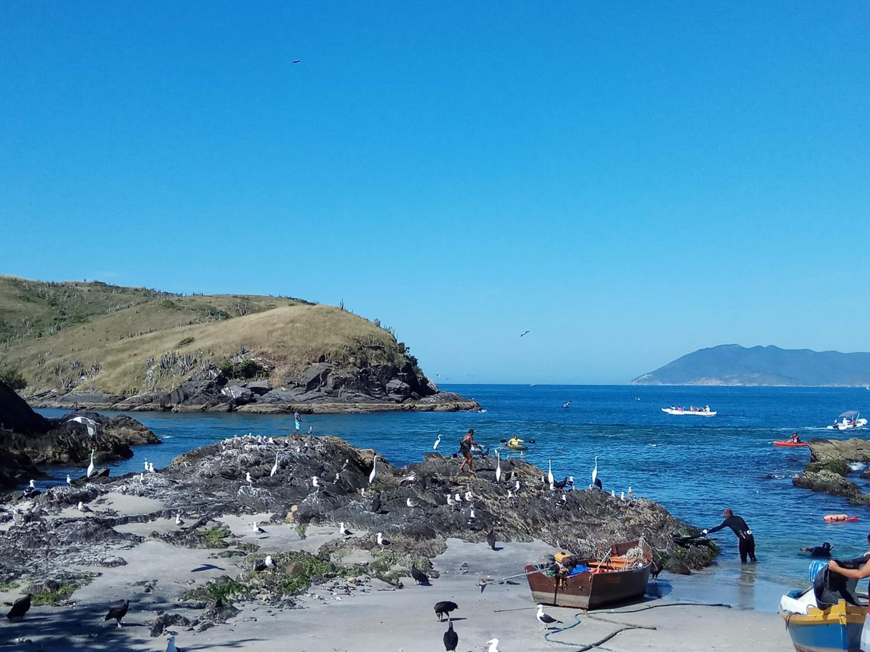Apto Temporada Cabo Frio