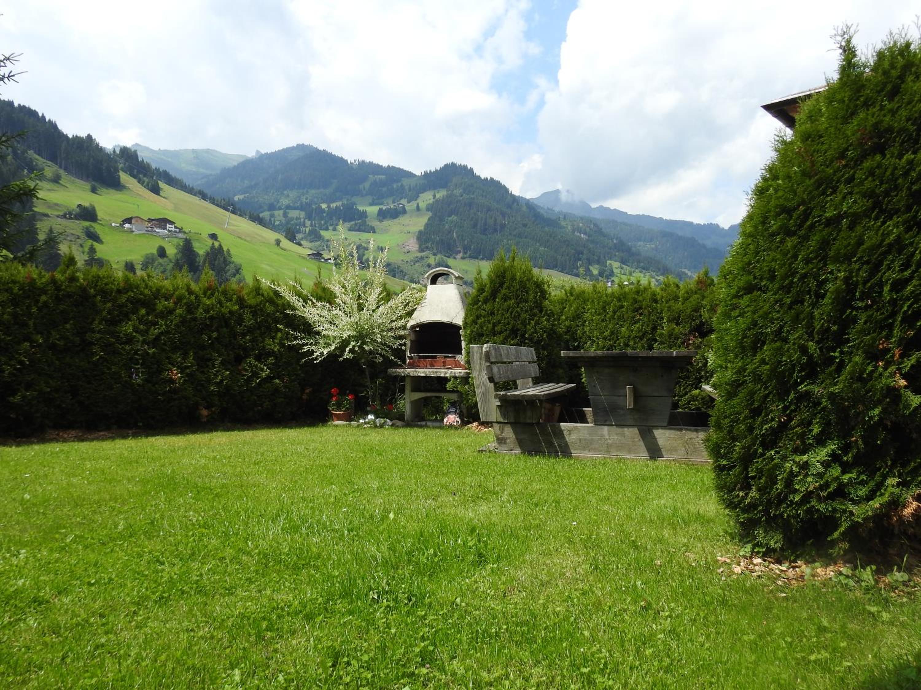 Blockhaus Ganschitter