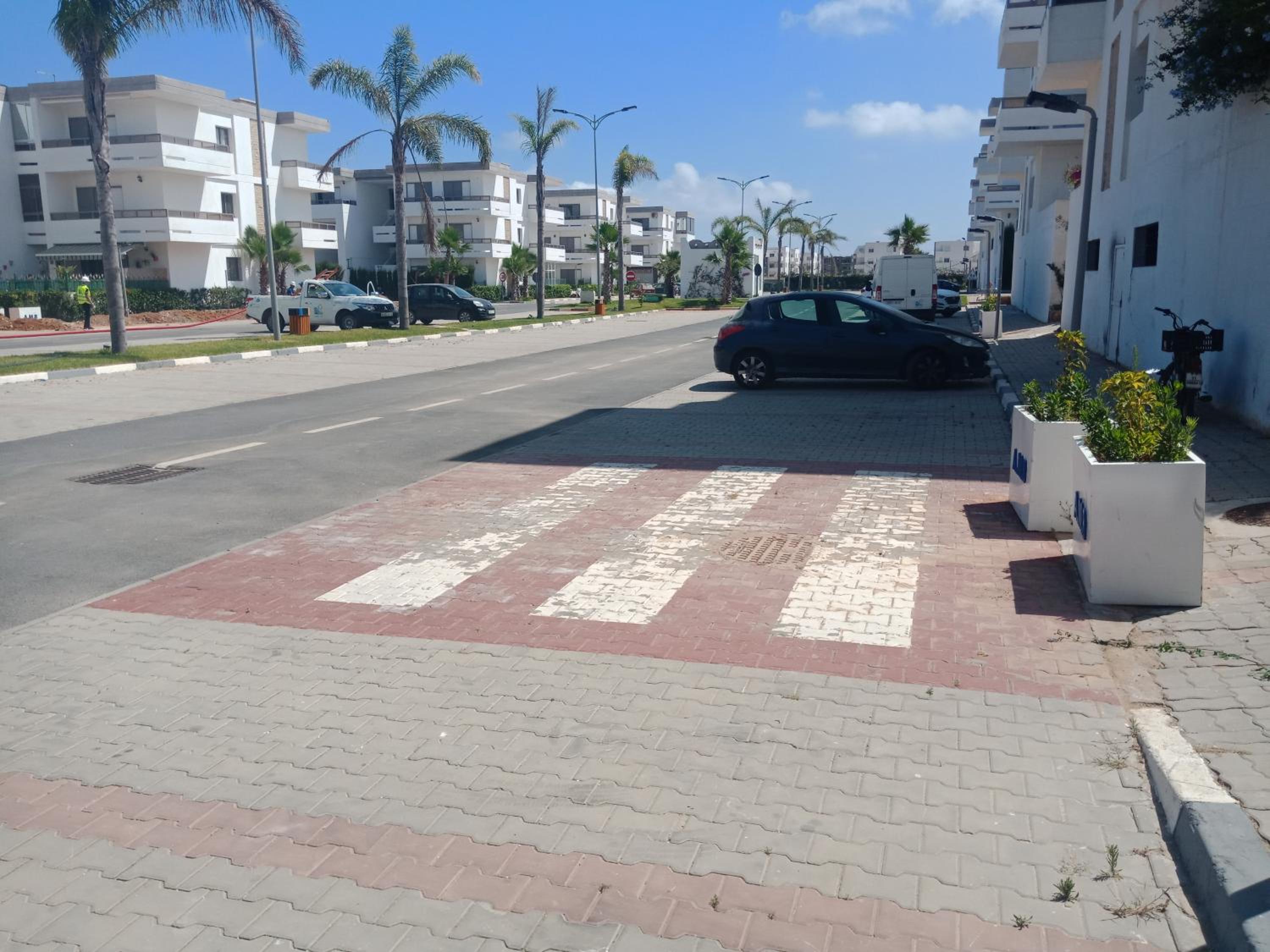 parking