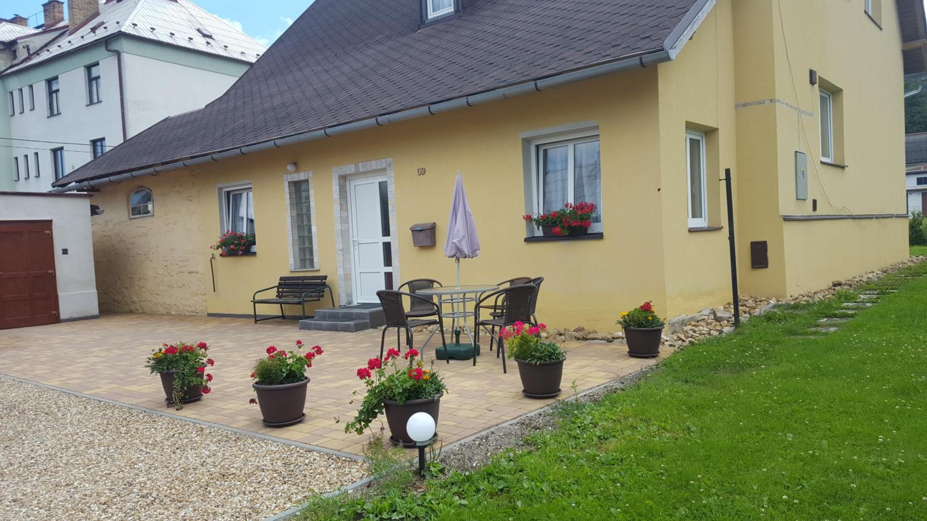Apartmá Helga