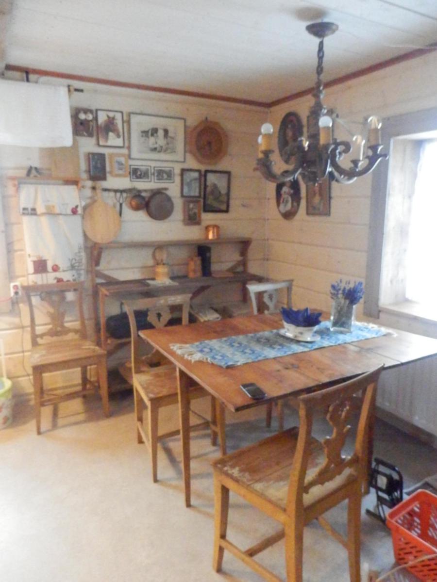 Stallet B&B