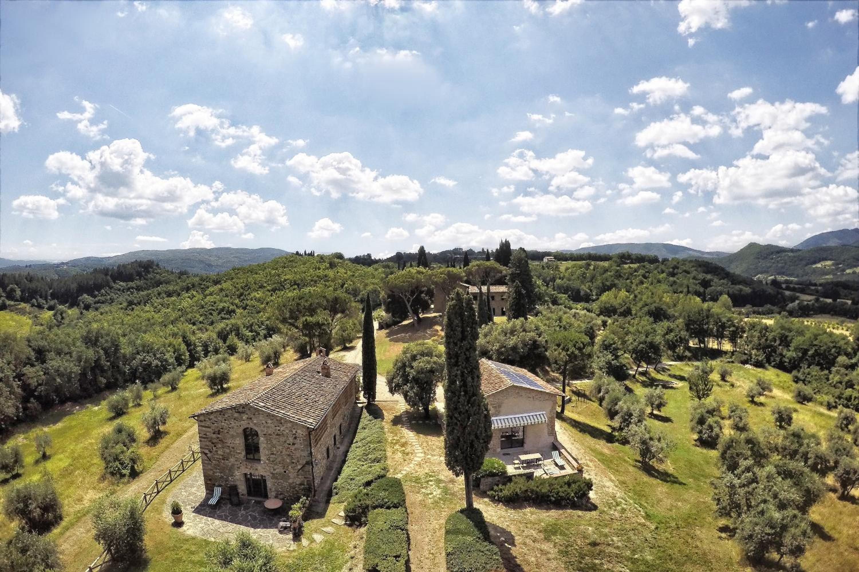 Podere Capitignano