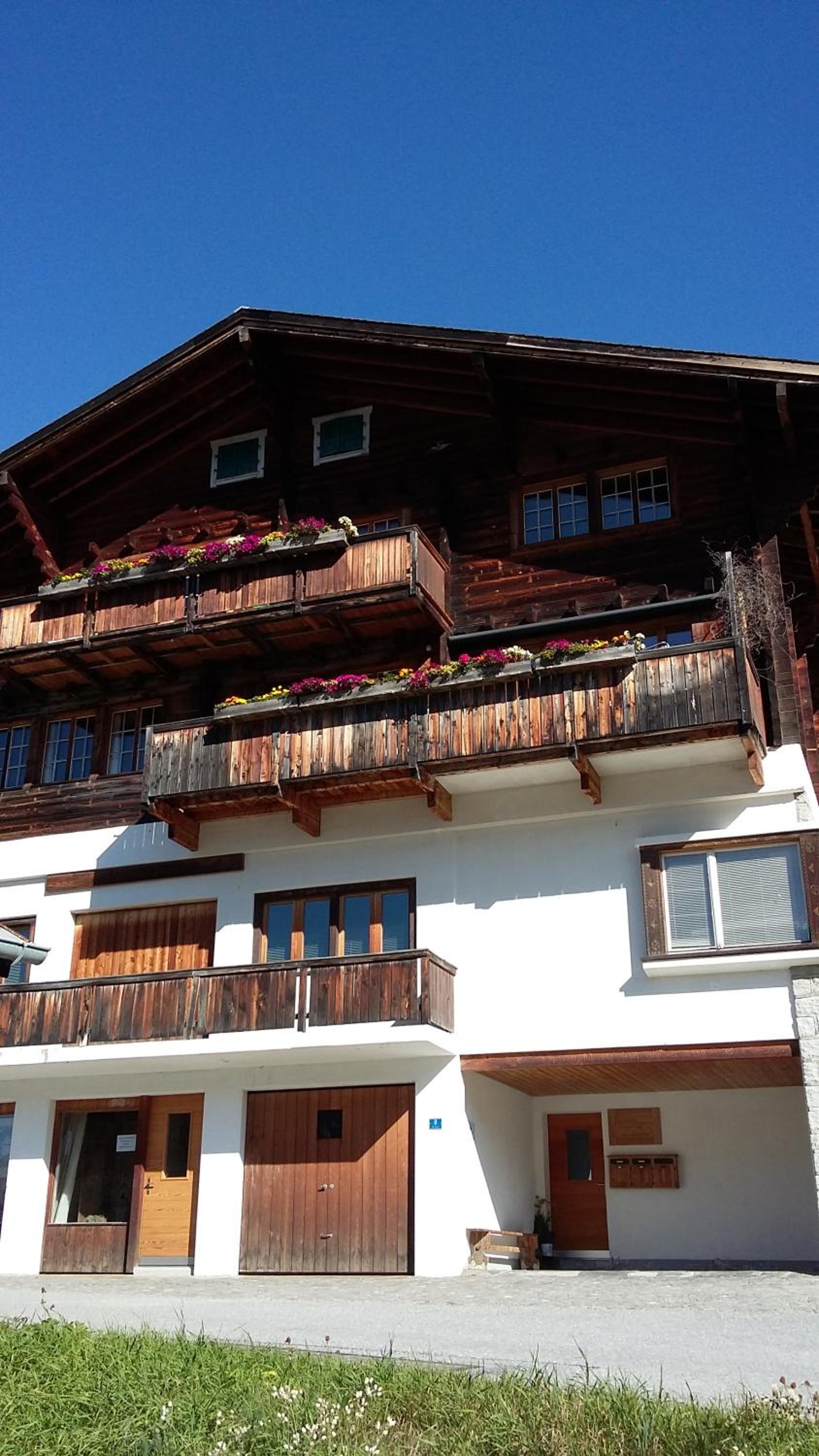 Ferienwohnung am Bach