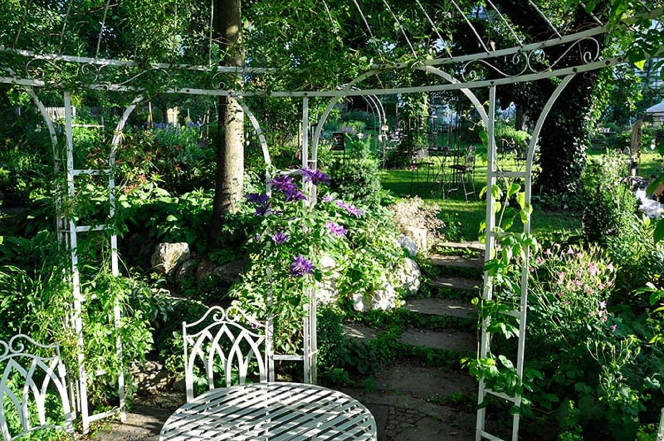 Landhausgarten Bunzmann