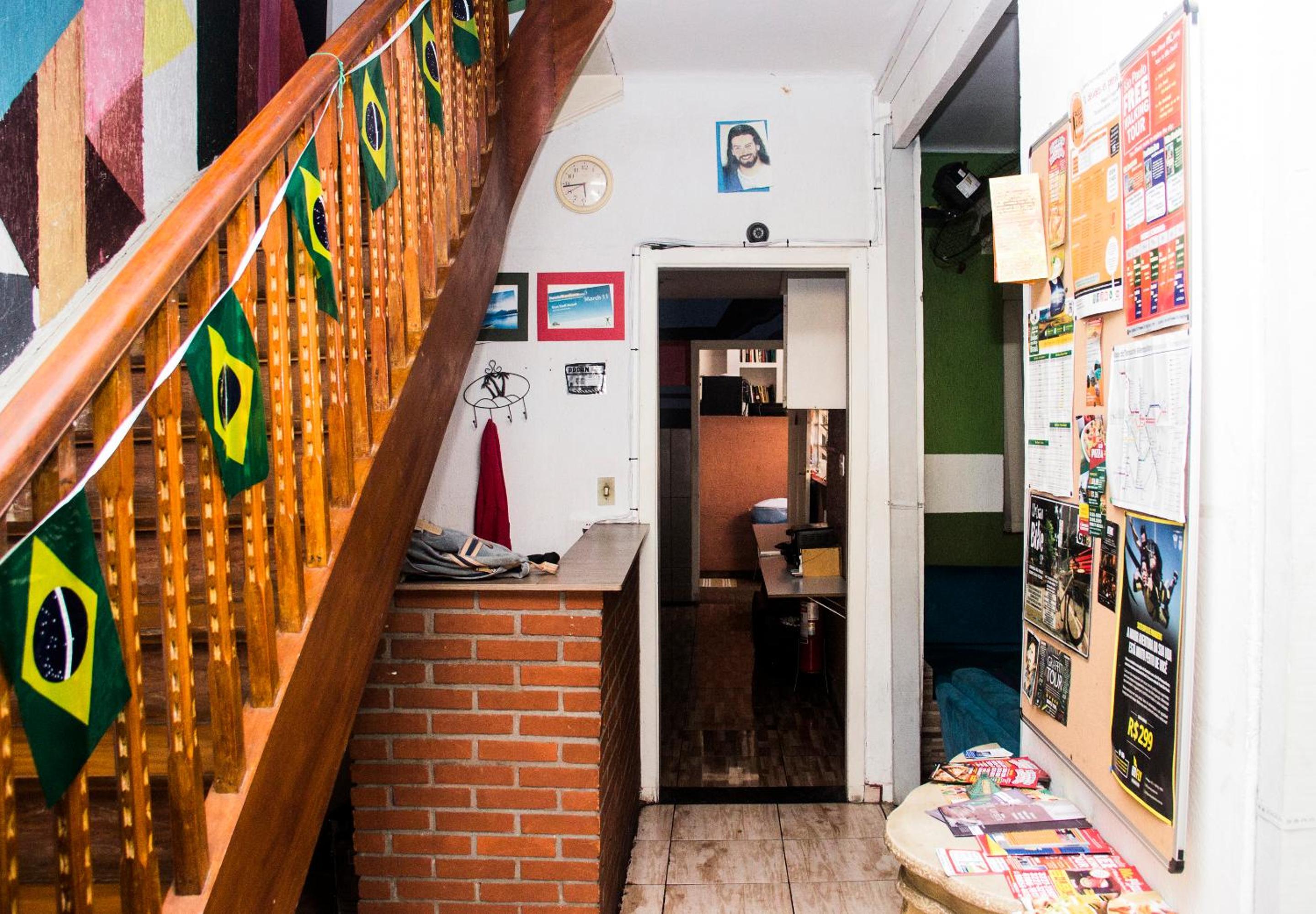 São Paulo Global Hostel